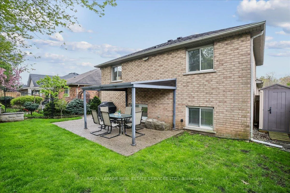 Photo 36 of 147 Valridge Drive, Hamilton, Ancaster — HOMEH