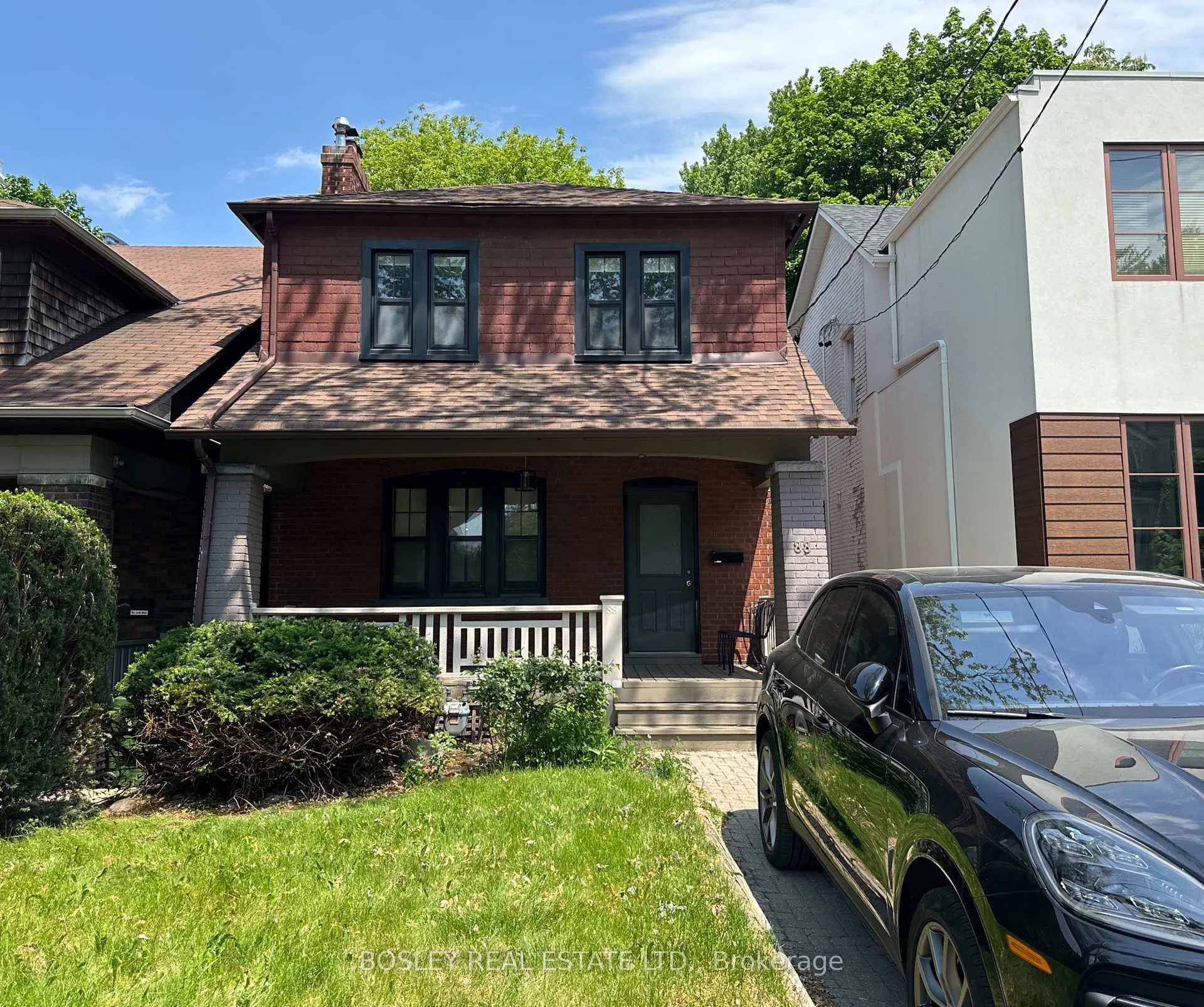 Photo 1 of 88 Manor Road E, Toronto, Mount Pleasant West — HOMEH