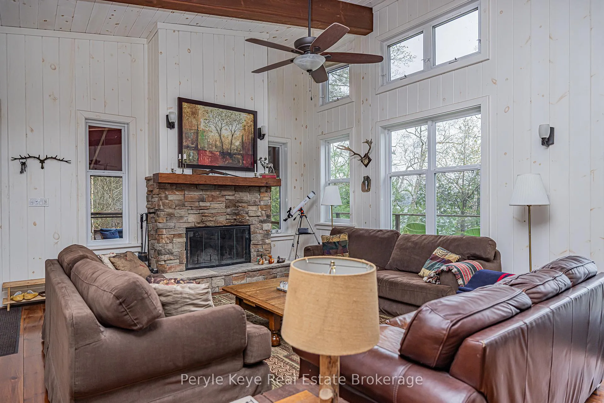 Photo 2 of 1127 Whispering Pines Trail, Bracebridge, Oakley — HOMEH
