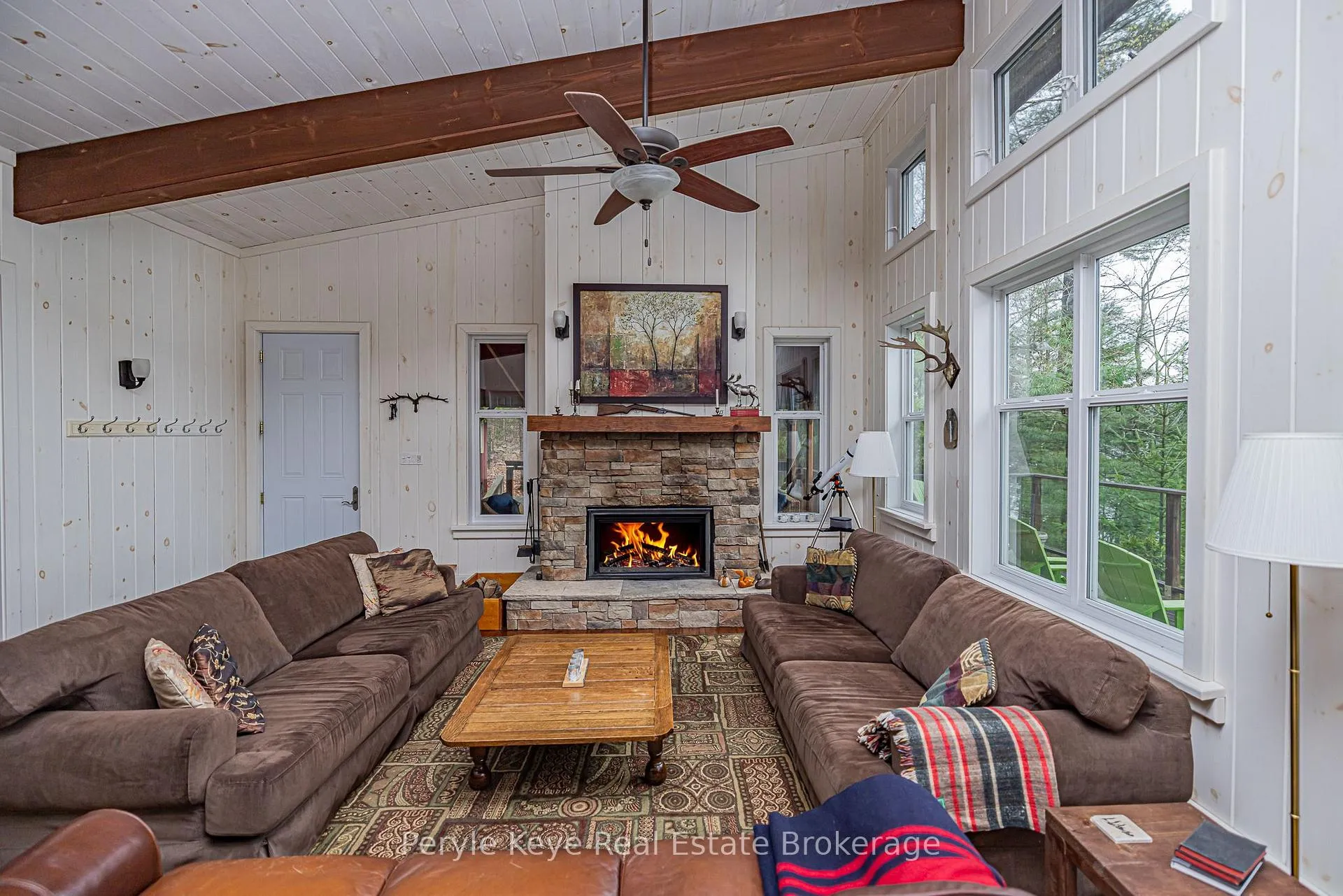 Photo 12 of 1127 Whispering Pines Trail, Bracebridge, Oakley — HOMEH