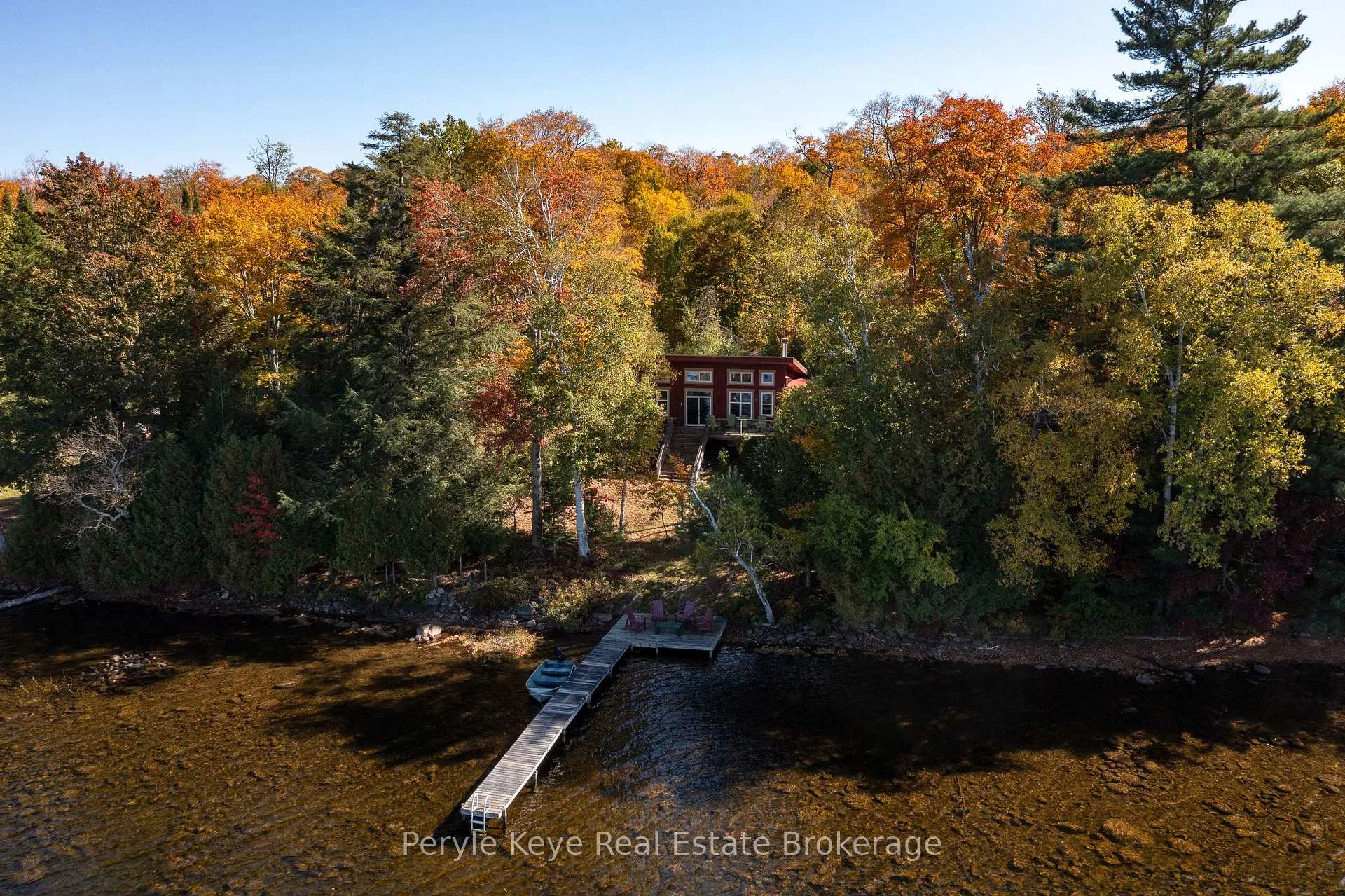 Photo 36 of 1127 Whispering Pines Trail, Bracebridge, Oakley — HOMEH