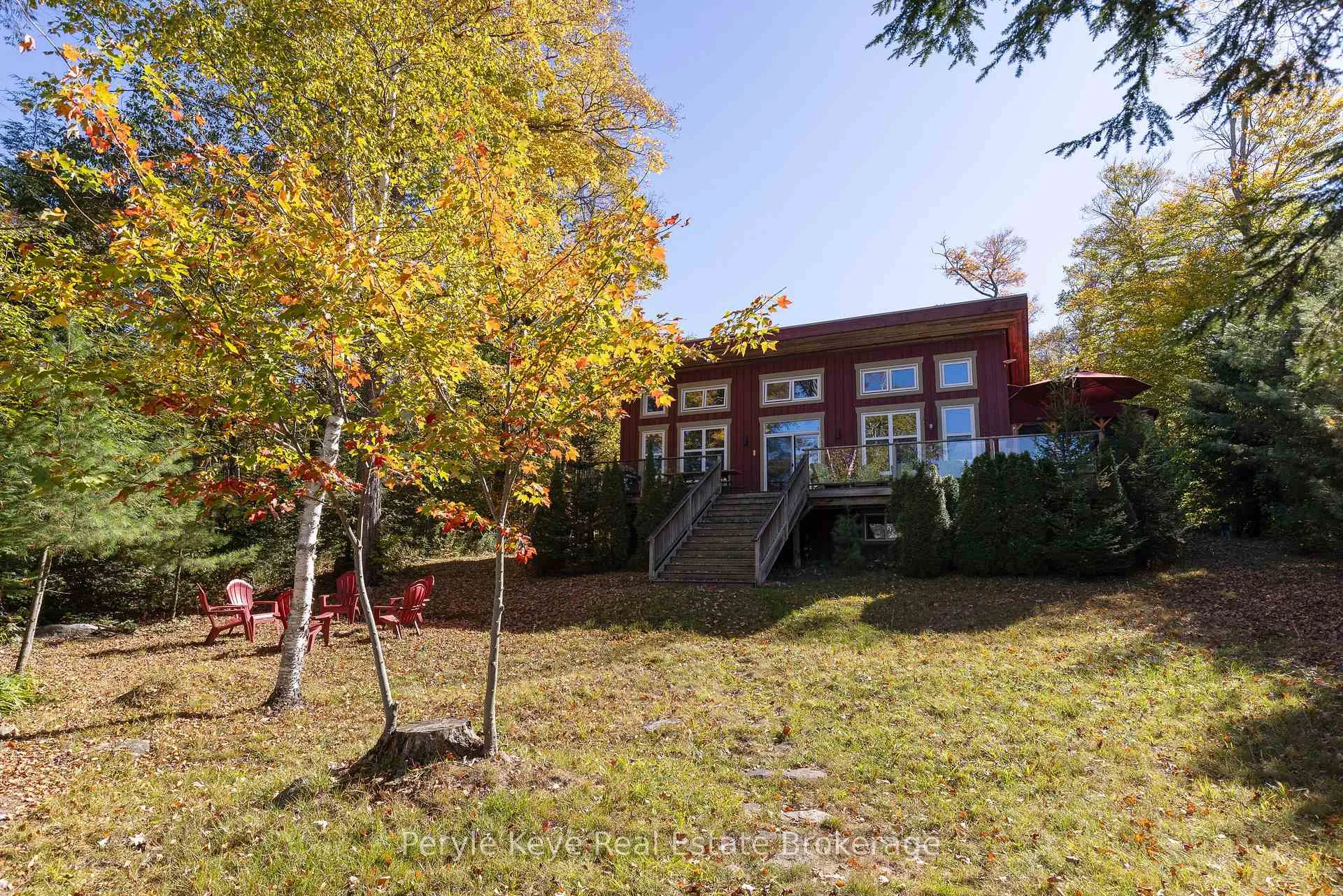 Photo 39 of 1127 Whispering Pines Trail, Bracebridge, Oakley — HOMEH