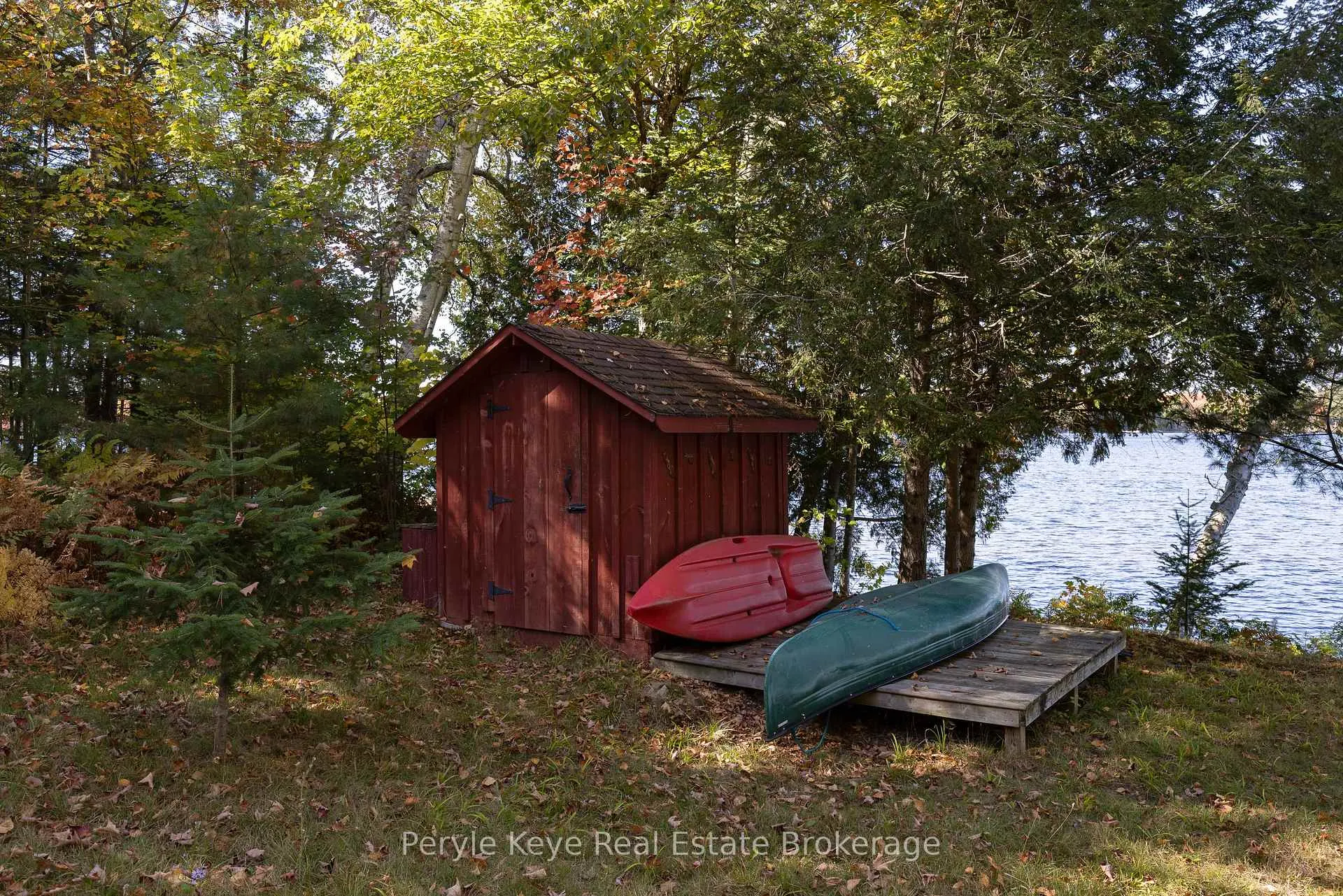 Photo 40 of 1127 Whispering Pines Trail, Bracebridge, Oakley — HOMEH