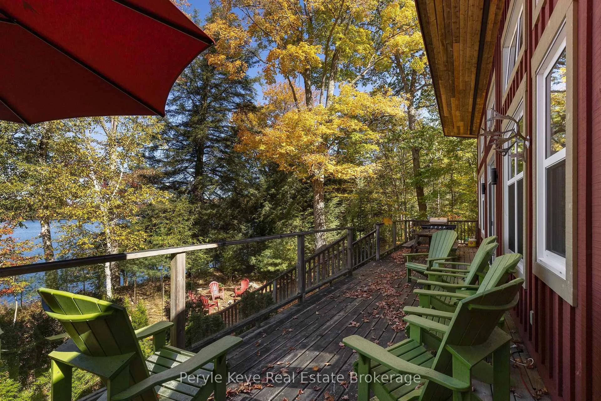 Photo 41 of 1127 Whispering Pines Trail, Bracebridge, Oakley — HOMEH