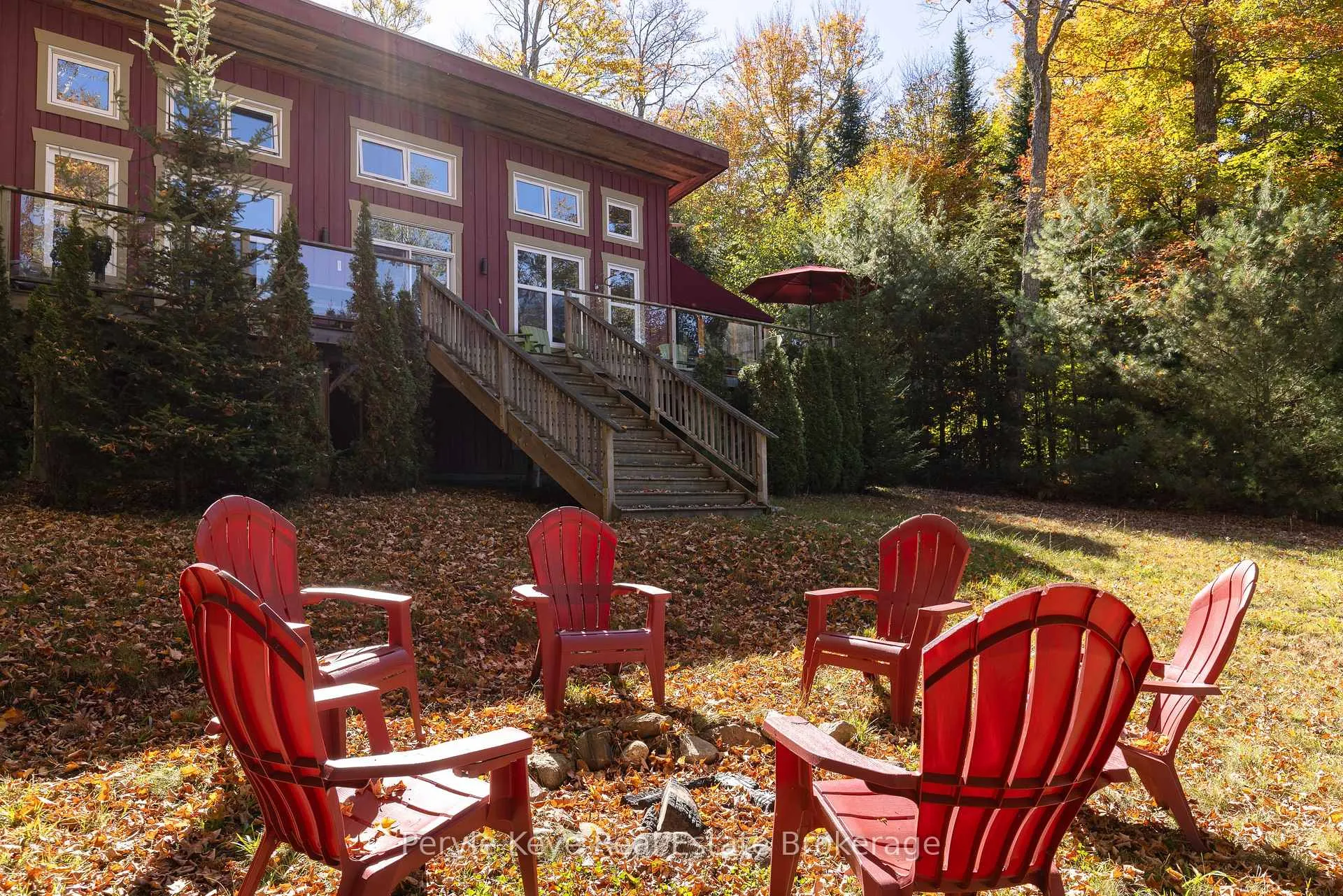 Photo 43 of 1127 Whispering Pines Trail, Bracebridge, Oakley — HOMEH