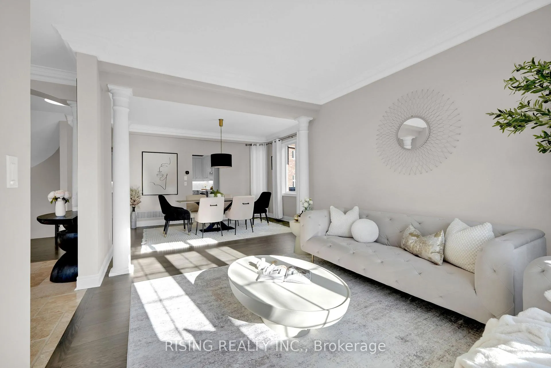Photo 7 of 22 Jacob Brill Crescent, Brampton, Bram West — HOMEH