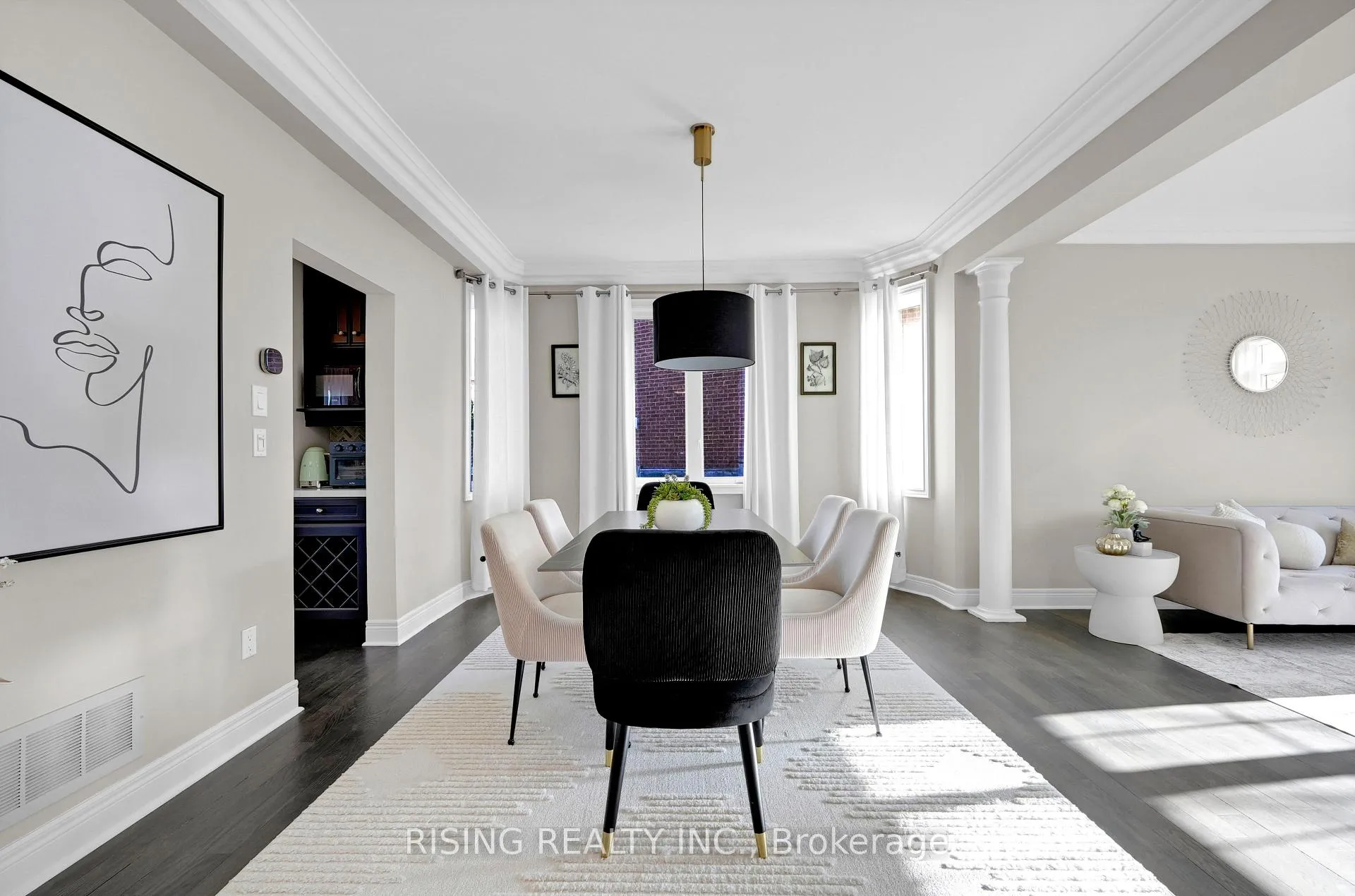 Photo 8 of 22 Jacob Brill Crescent, Brampton, Bram West — HOMEH