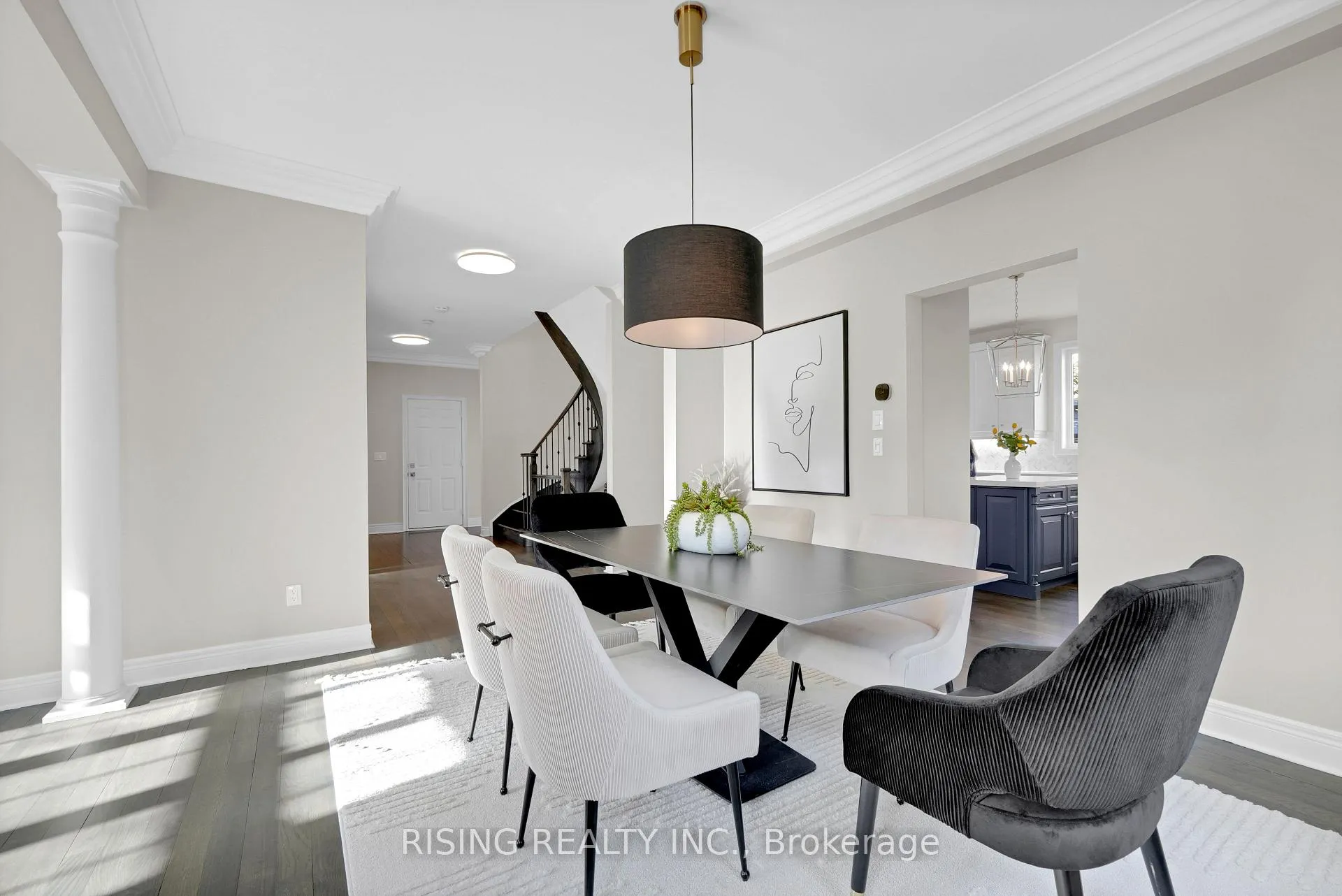 Photo 9 of 22 Jacob Brill Crescent, Brampton, Bram West — HOMEH
