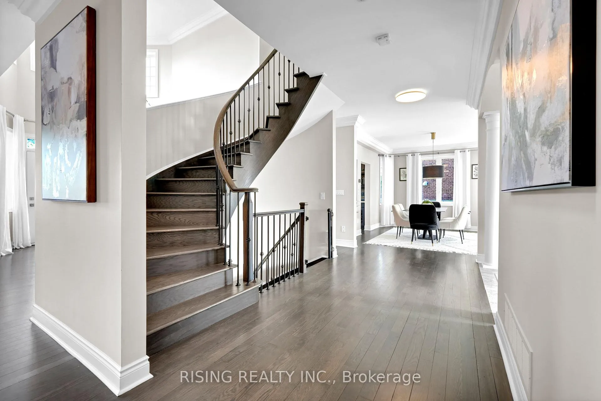 Photo 11 of 22 Jacob Brill Crescent, Brampton, Bram West — HOMEH