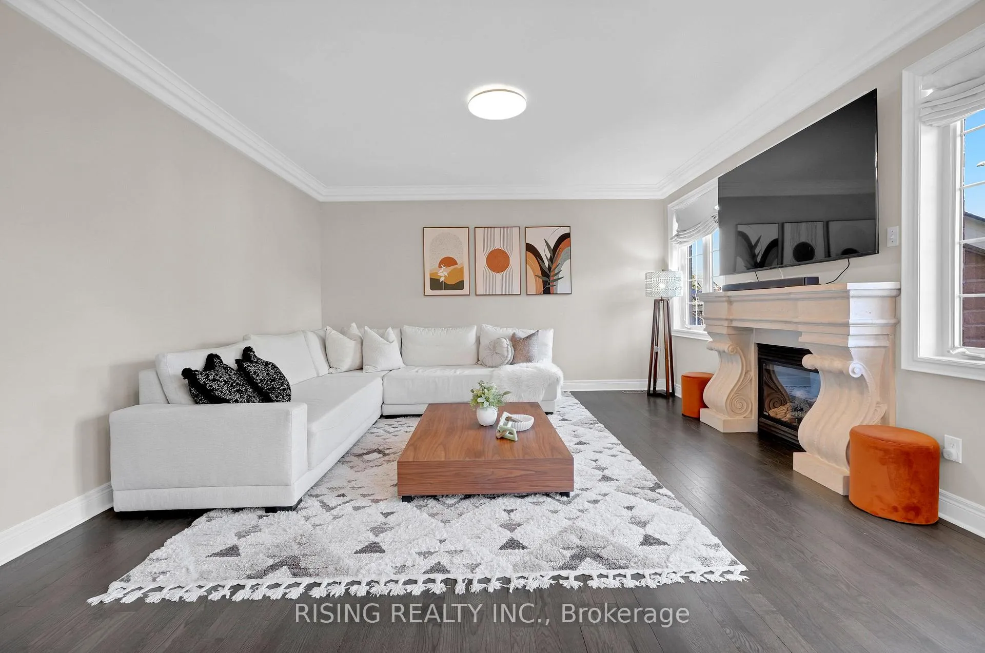 Photo 17 of 22 Jacob Brill Crescent, Brampton, Bram West — HOMEH