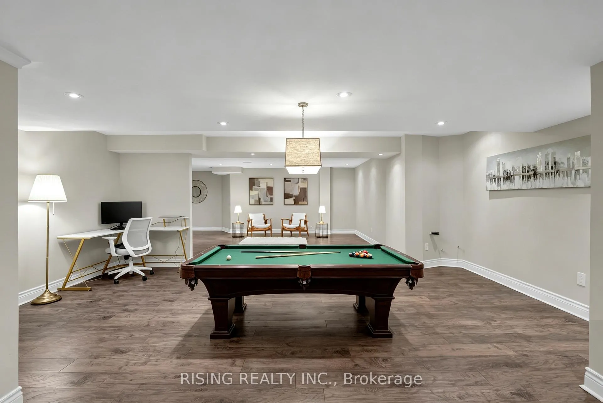 Photo 38 of 22 Jacob Brill Crescent, Brampton, Bram West — HOMEH