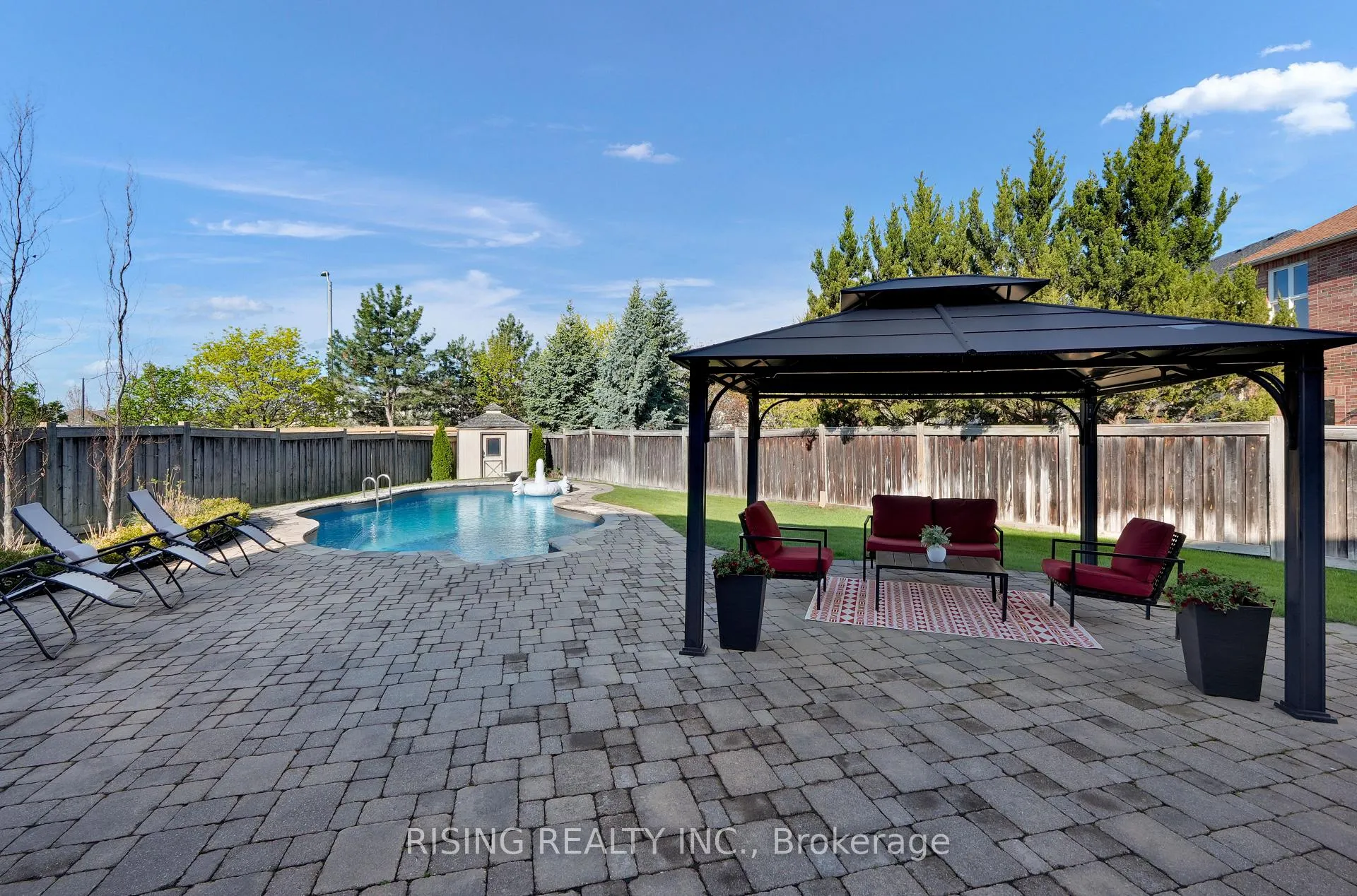 Photo 40 of 22 Jacob Brill Crescent, Brampton, Bram West — HOMEH