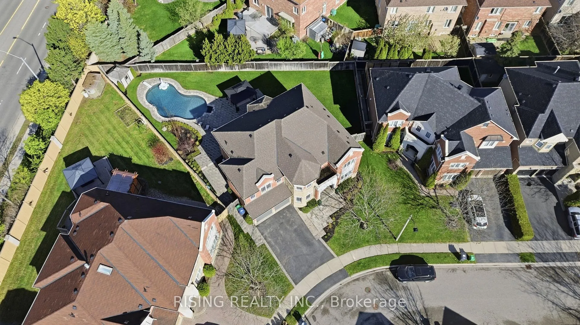 Photo 43 of 22 Jacob Brill Crescent, Brampton, Bram West — HOMEH