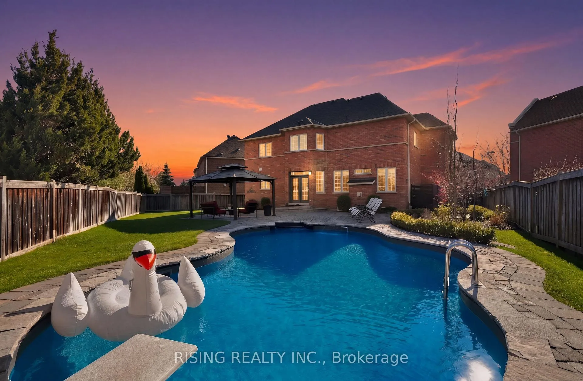 Photo 44 of 22 Jacob Brill Crescent, Brampton, Bram West — HOMEH