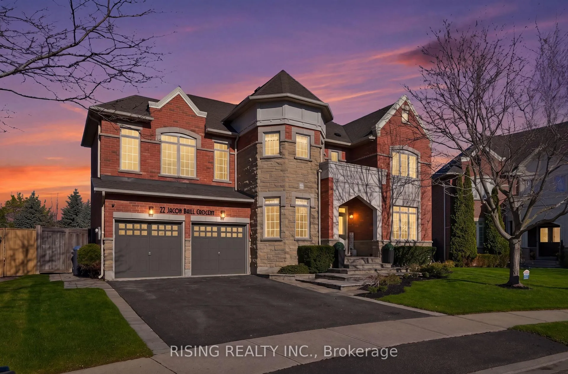Photo 45 of 22 Jacob Brill Crescent, Brampton, Bram West — HOMEH