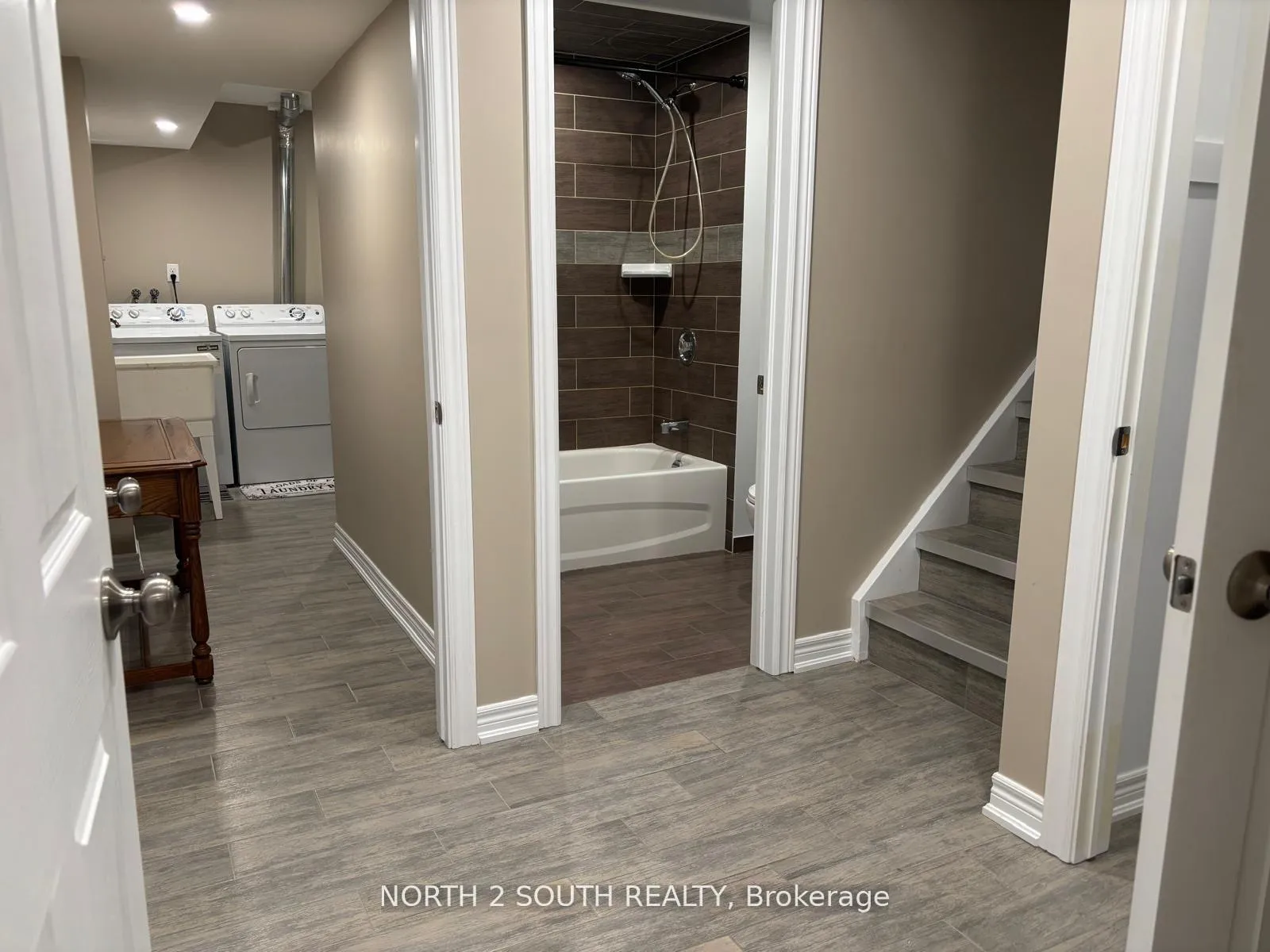 Photo 10 of Unit Bsmt, 23 Vanwood Crescent, Brampton, Vales of Castlemore — HOMEH