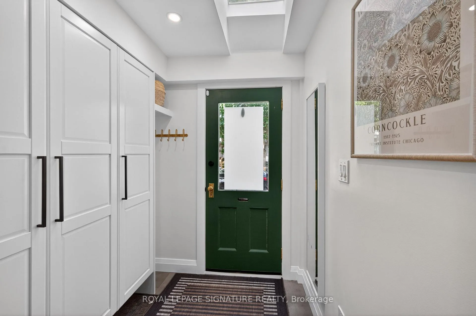 Photo 2 of 48 Rushbrooke Avenue, Toronto, South Riverdale — HOMEH