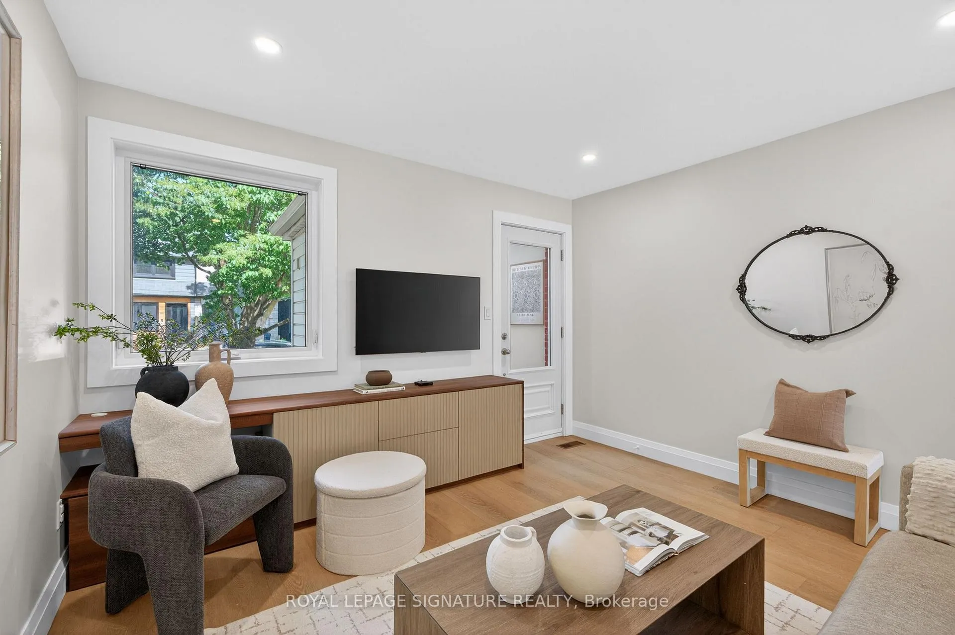 Photo 5 of 48 Rushbrooke Avenue, Toronto, South Riverdale — HOMEH
