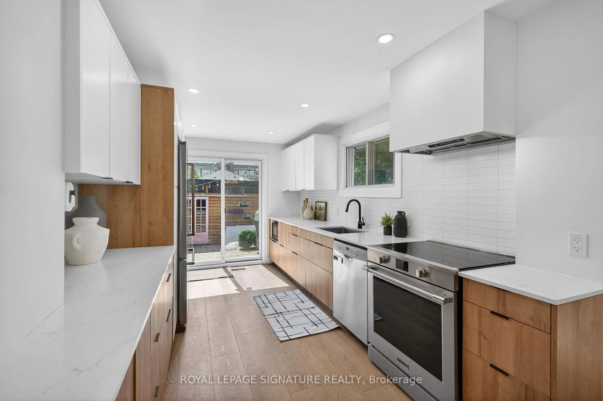 Photo 8 of 48 Rushbrooke Avenue, Toronto, South Riverdale — HOMEH