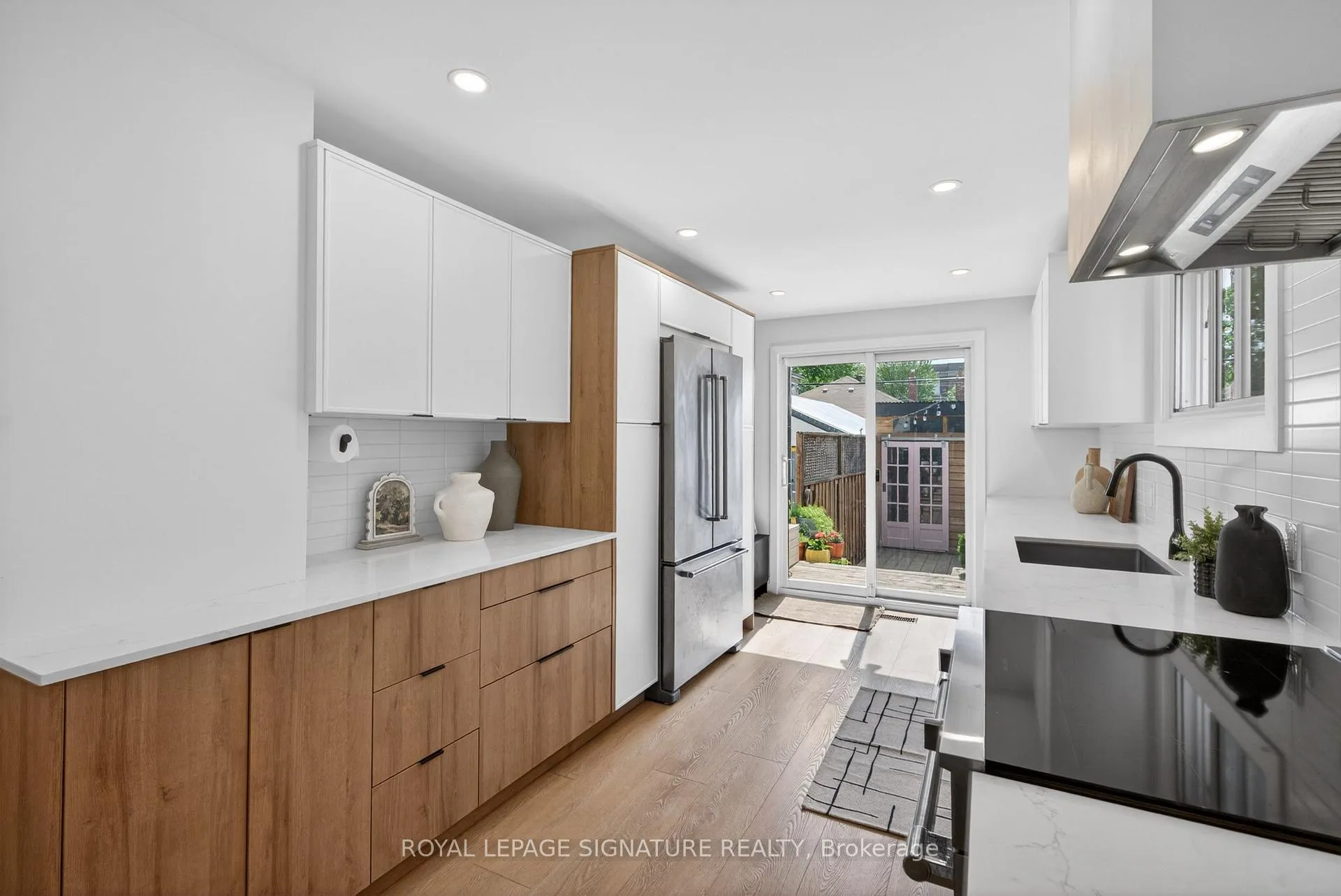 Photo 9 of 48 Rushbrooke Avenue, Toronto, South Riverdale — HOMEH