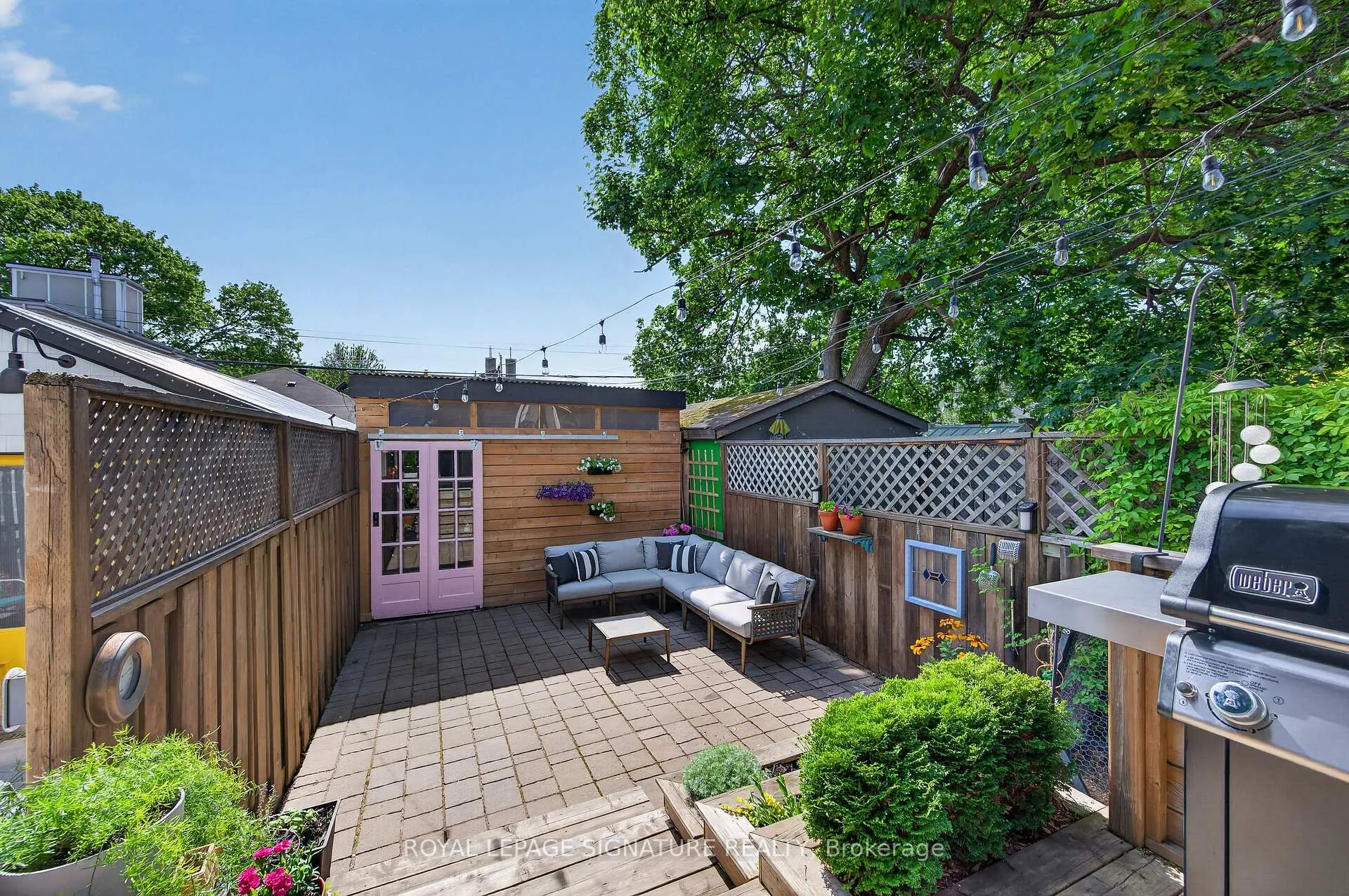 Photo 10 of 48 Rushbrooke Avenue, Toronto, South Riverdale — HOMEH
