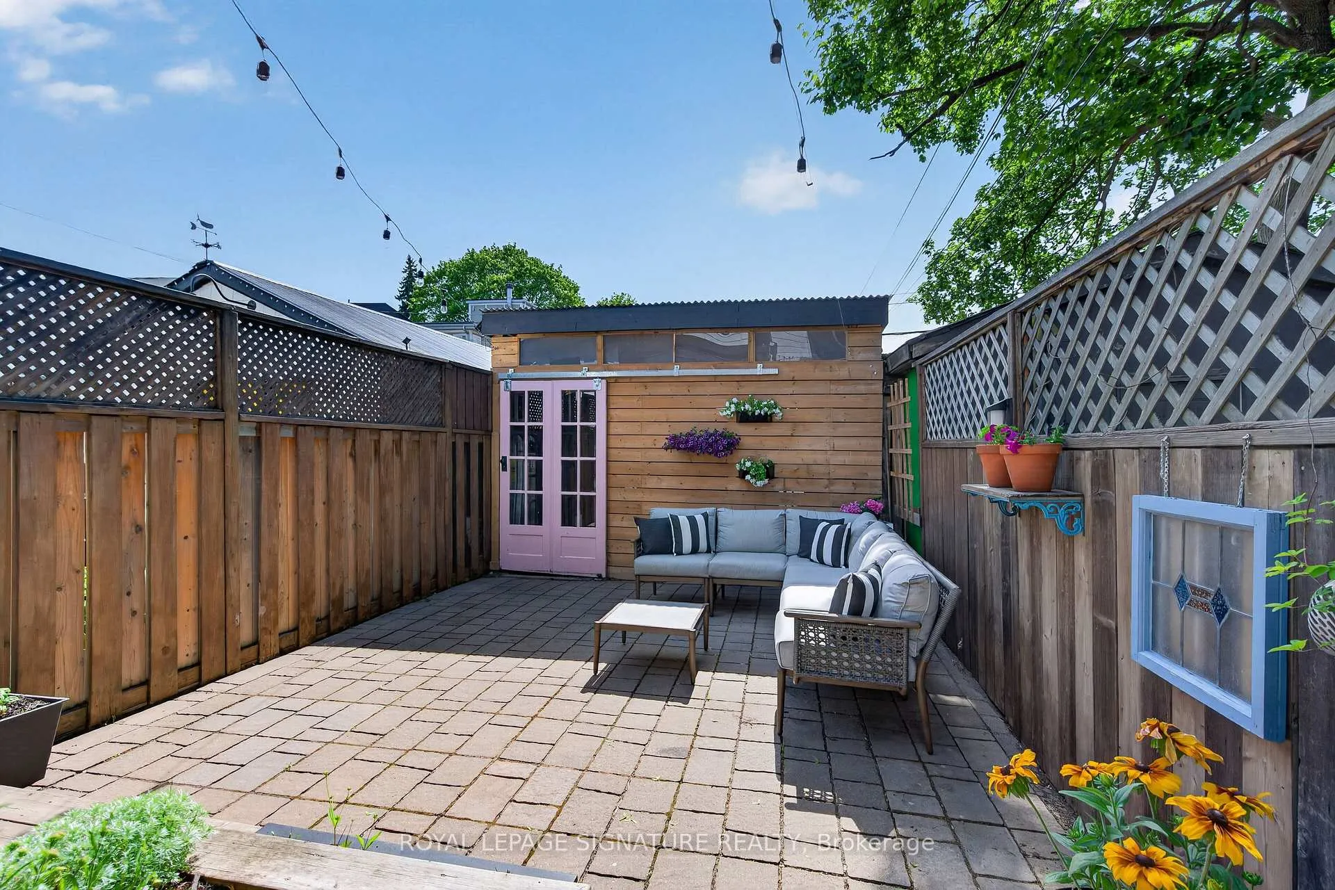 Photo 11 of 48 Rushbrooke Avenue, Toronto, South Riverdale — HOMEH