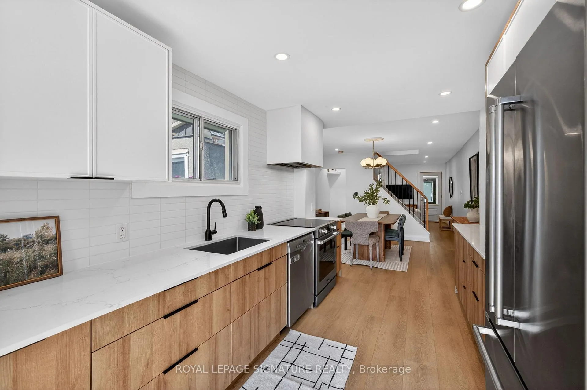 Photo 12 of 48 Rushbrooke Avenue, Toronto, South Riverdale — HOMEH