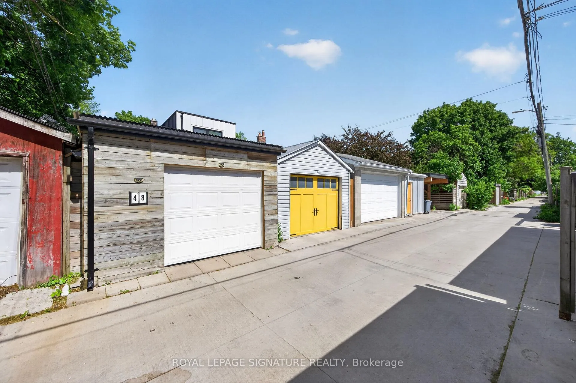 Photo 29 of 48 Rushbrooke Avenue, Toronto, South Riverdale — HOMEH