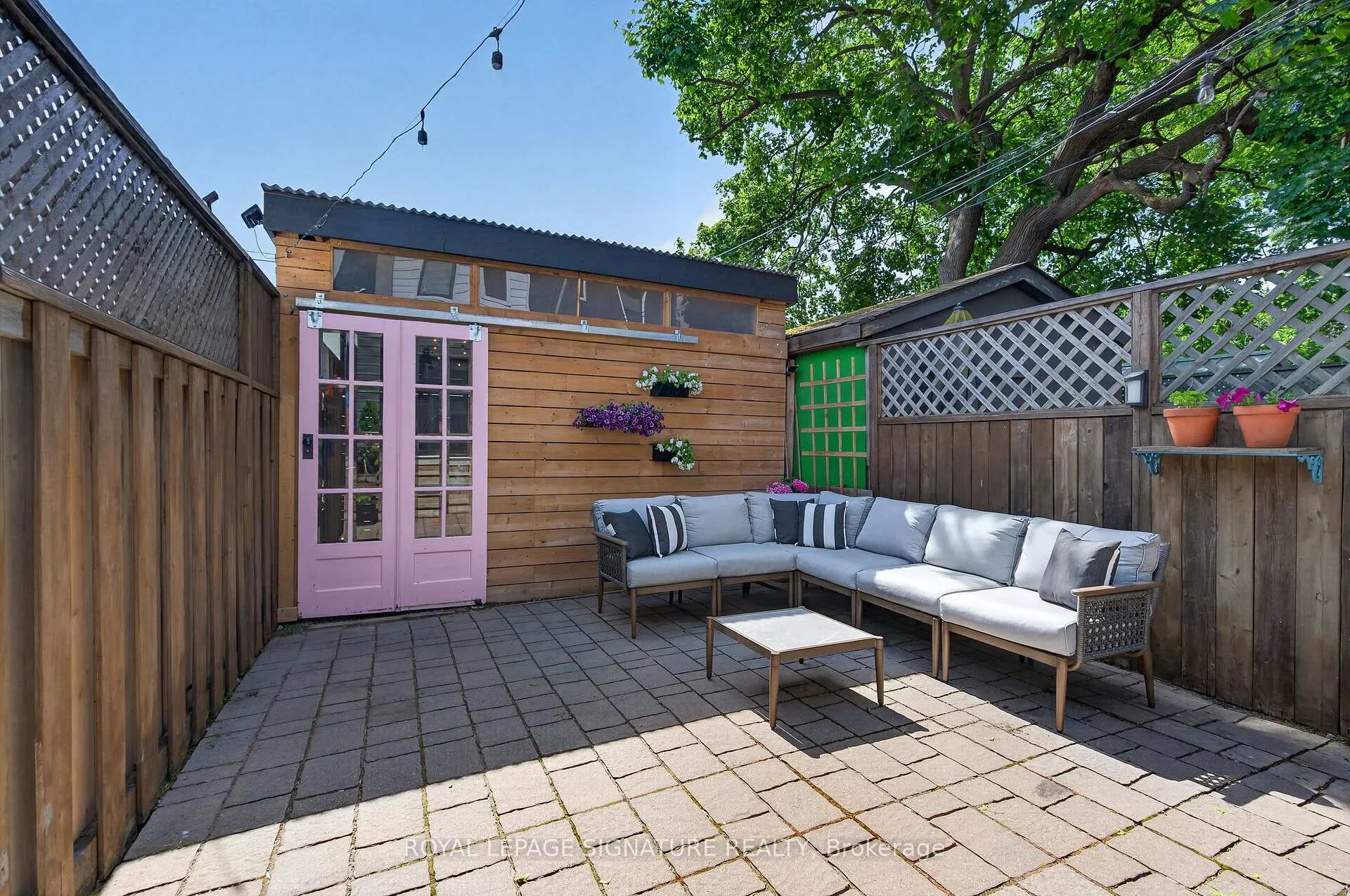 Photo 31 of 48 Rushbrooke Avenue, Toronto, South Riverdale — HOMEH