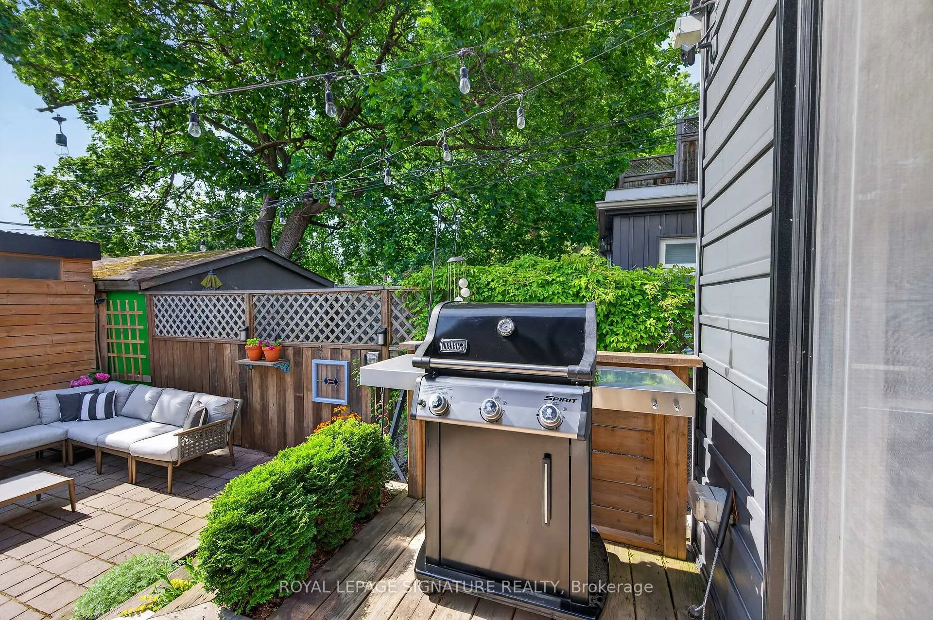 Photo 32 of 48 Rushbrooke Avenue, Toronto, South Riverdale — HOMEH