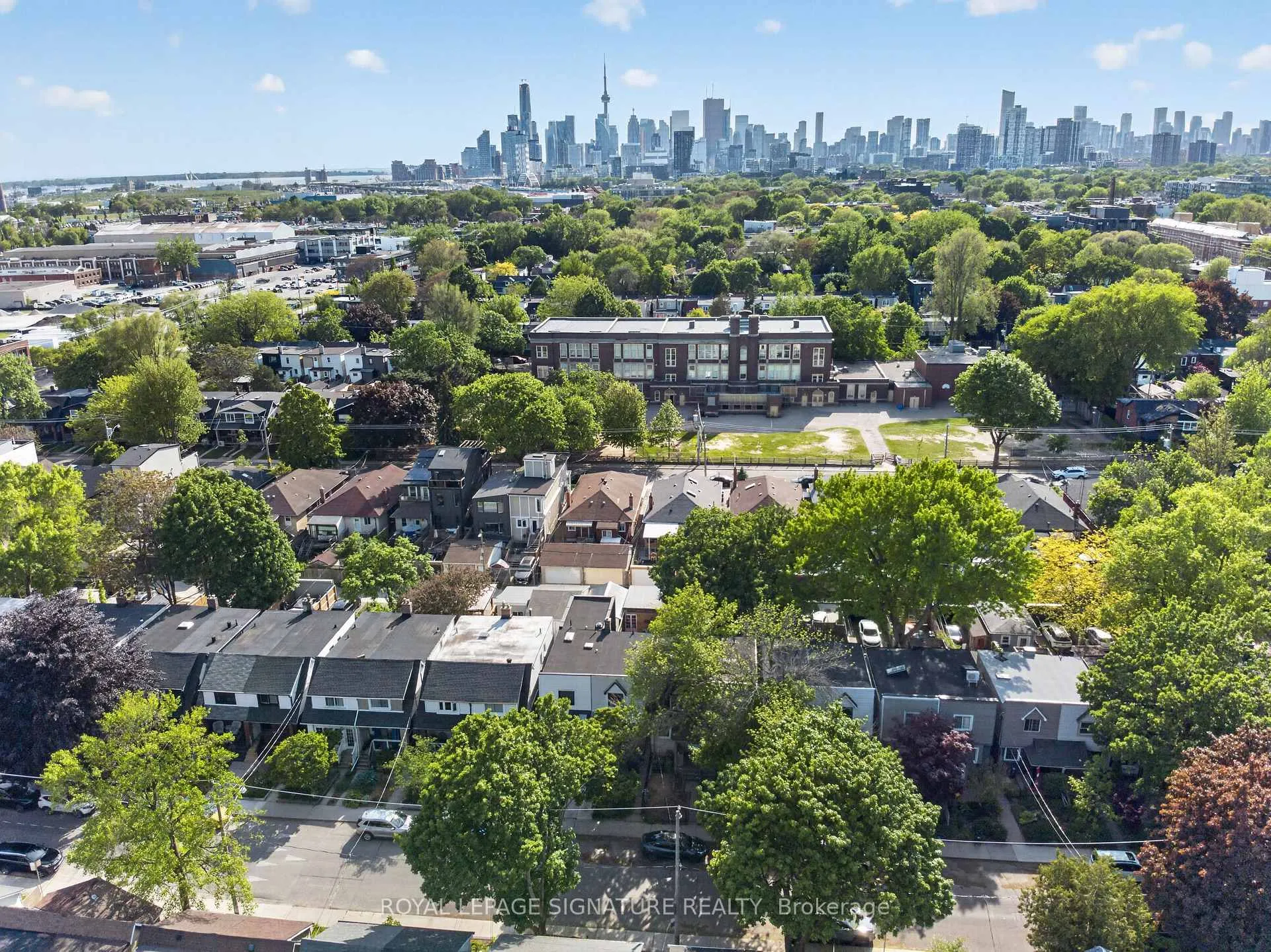 Photo 33 of 48 Rushbrooke Avenue, Toronto, South Riverdale — HOMEH