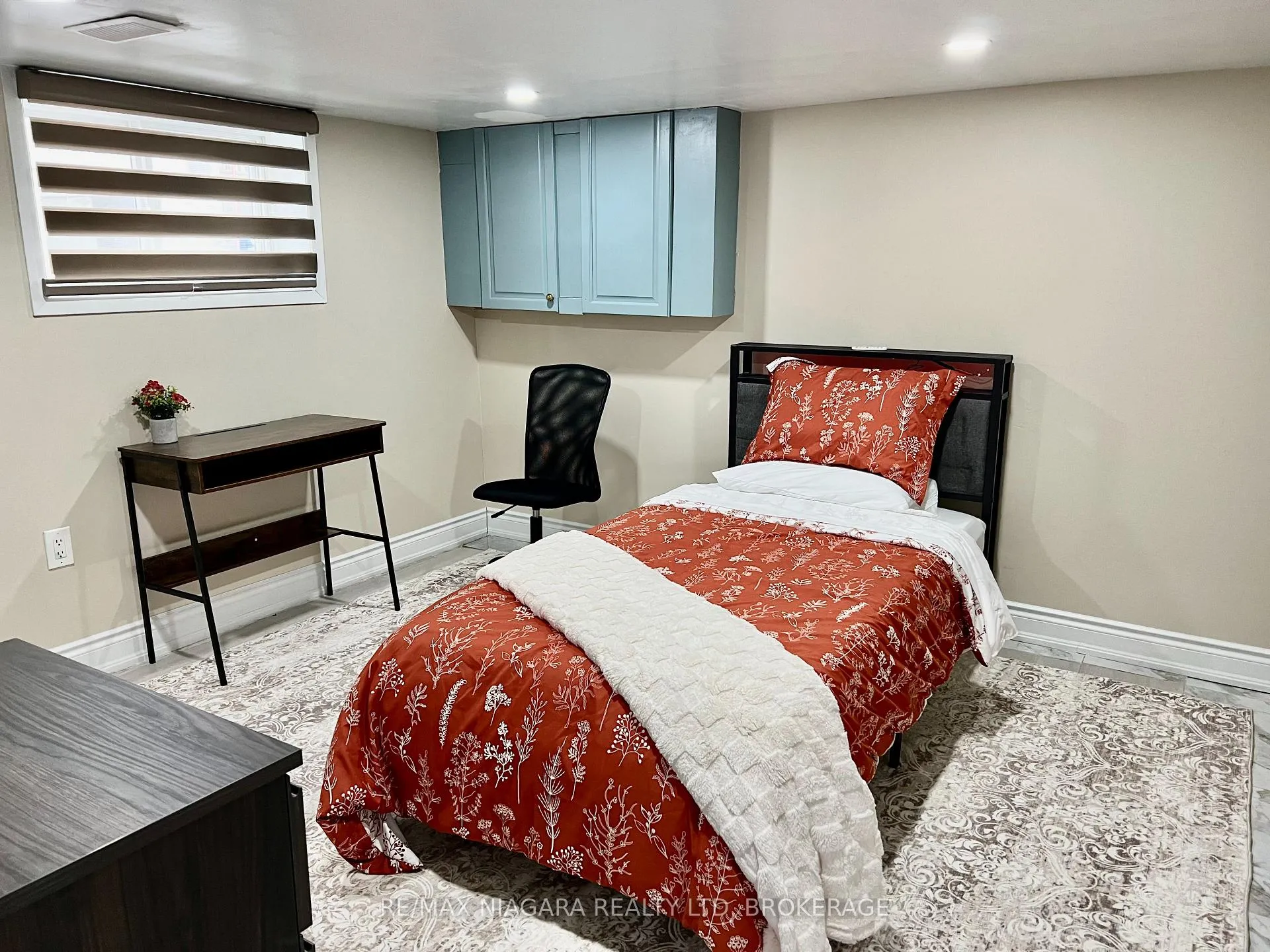 Front of Unit Bedroom 2, 3968 St Peter Avenue