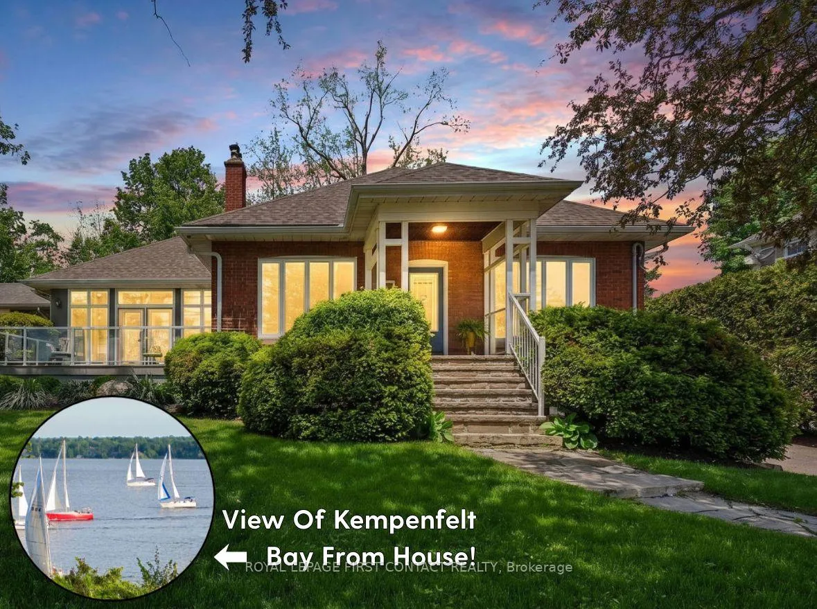 Photo 1 of 162 Kempenfelt Drive, Barrie, North Shore — HOMEH