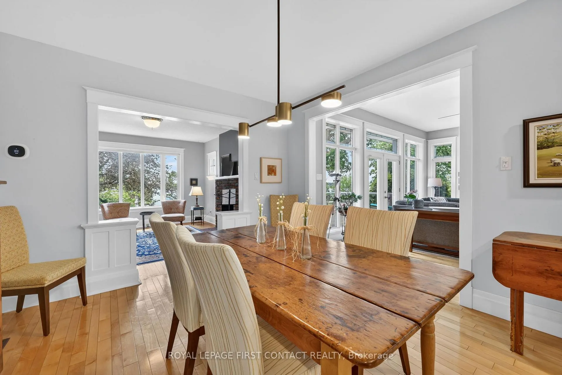 Photo 13 of 162 Kempenfelt Drive, Barrie, North Shore — HOMEH