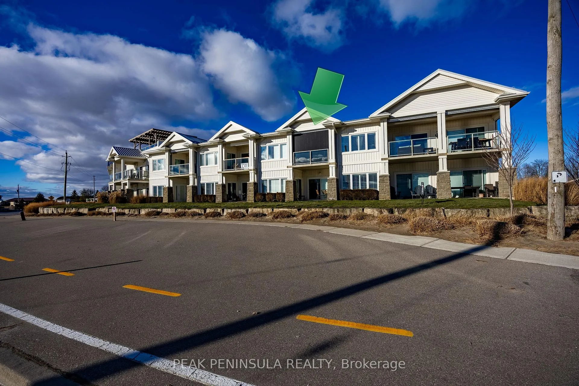 Photo 2 of Unit 208, 12 Erie Boulevard, Norfolk, Rural S. Walsingham — HOMEH