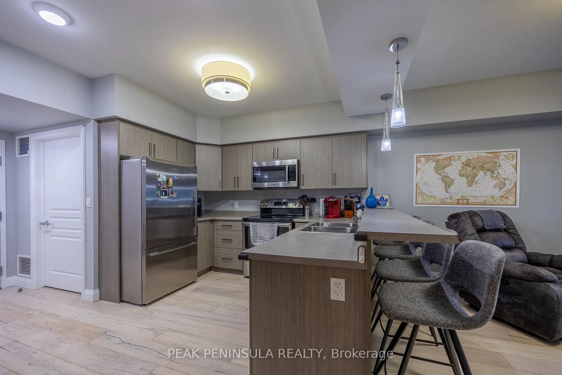 Photo 3 of Unit 208, 12 Erie Boulevard, Norfolk, Rural S. Walsingham — HOMEH