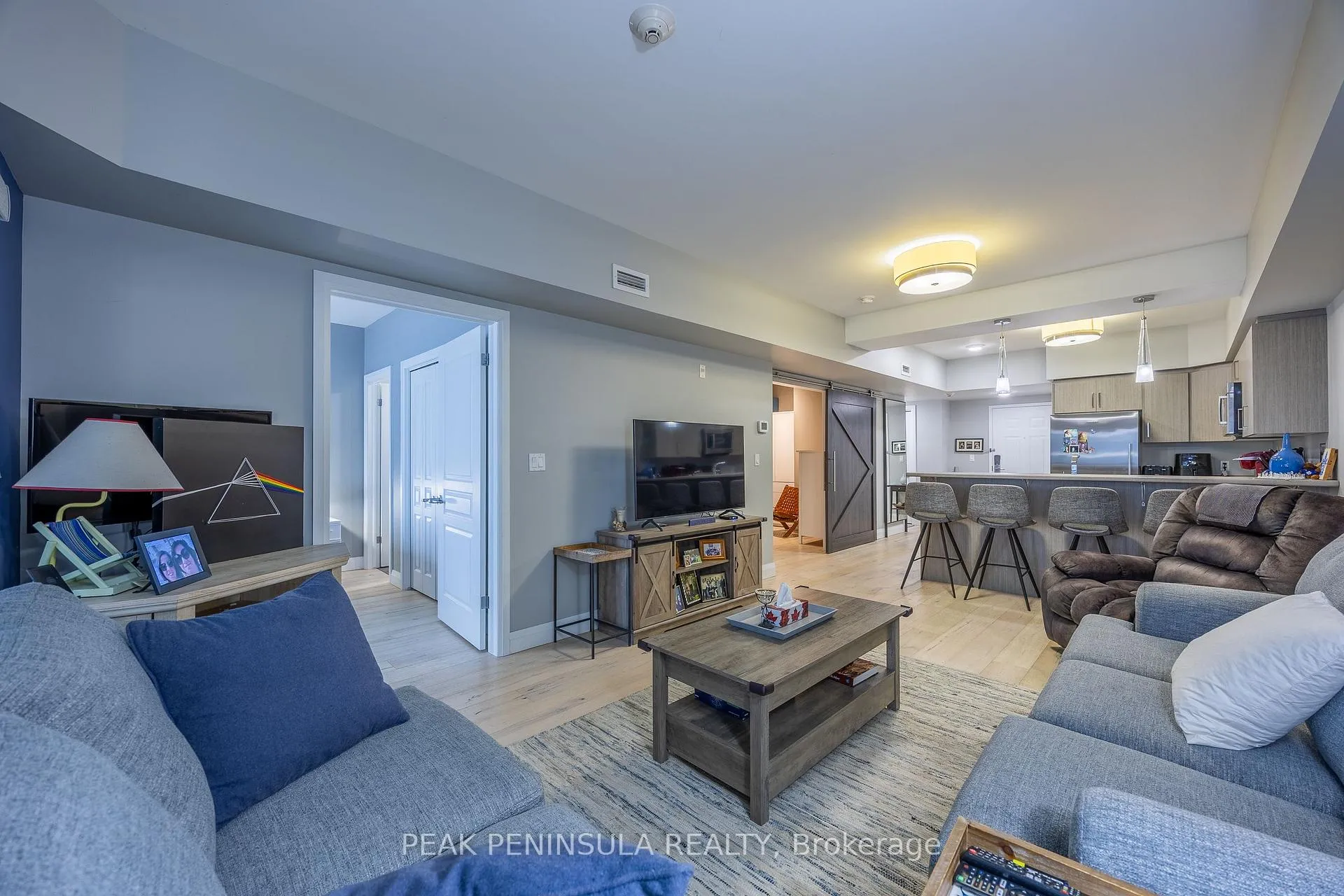 Photo 4 of Unit 208, 12 Erie Boulevard, Norfolk, Rural S. Walsingham — HOMEH