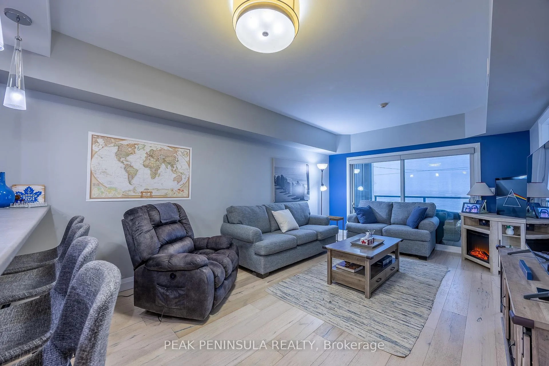 Photo 9 of Unit 208, 12 Erie Boulevard, Norfolk, Rural S. Walsingham — HOMEH