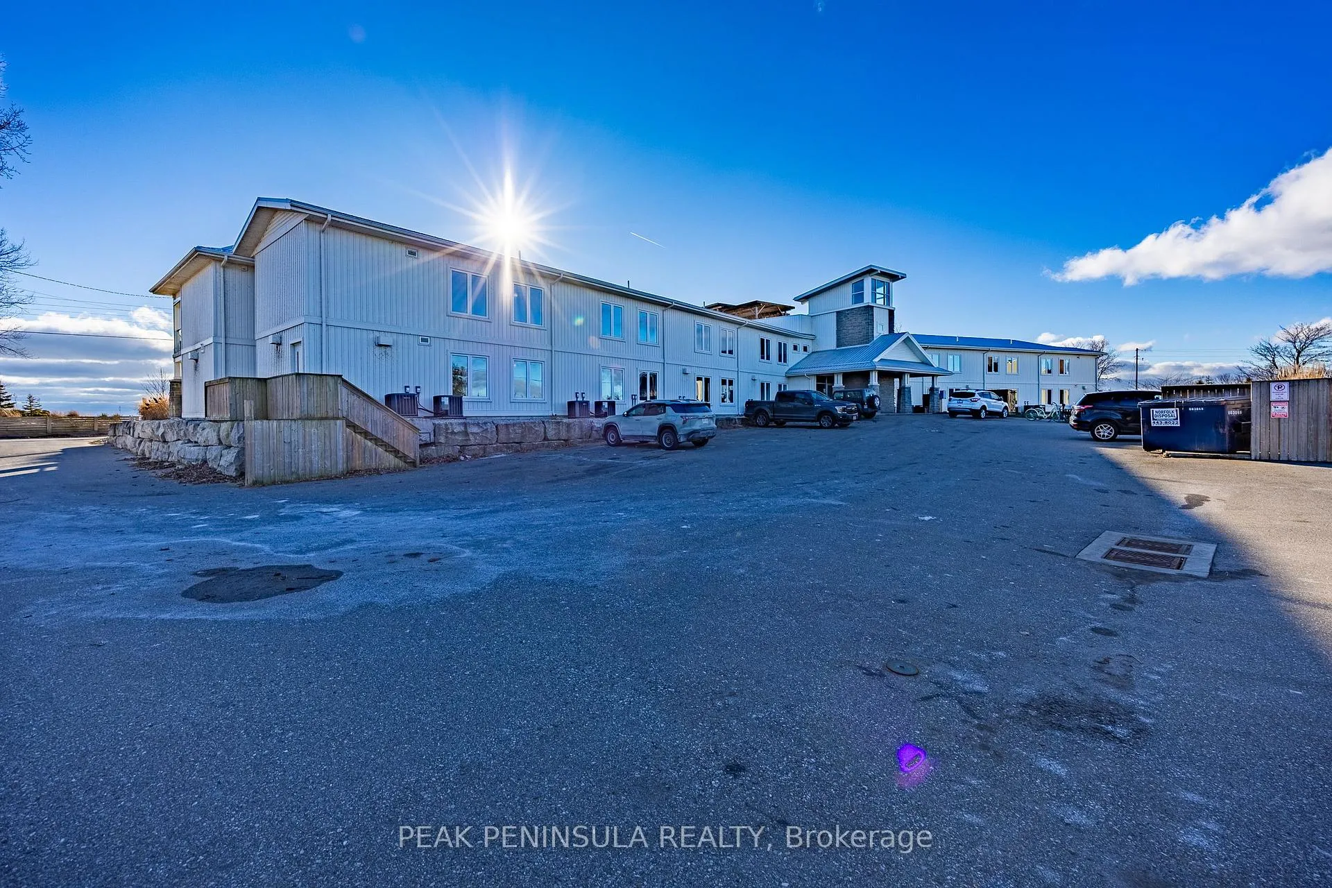 Photo 17 of Unit 208, 12 Erie Boulevard, Norfolk, Rural S. Walsingham — HOMEH