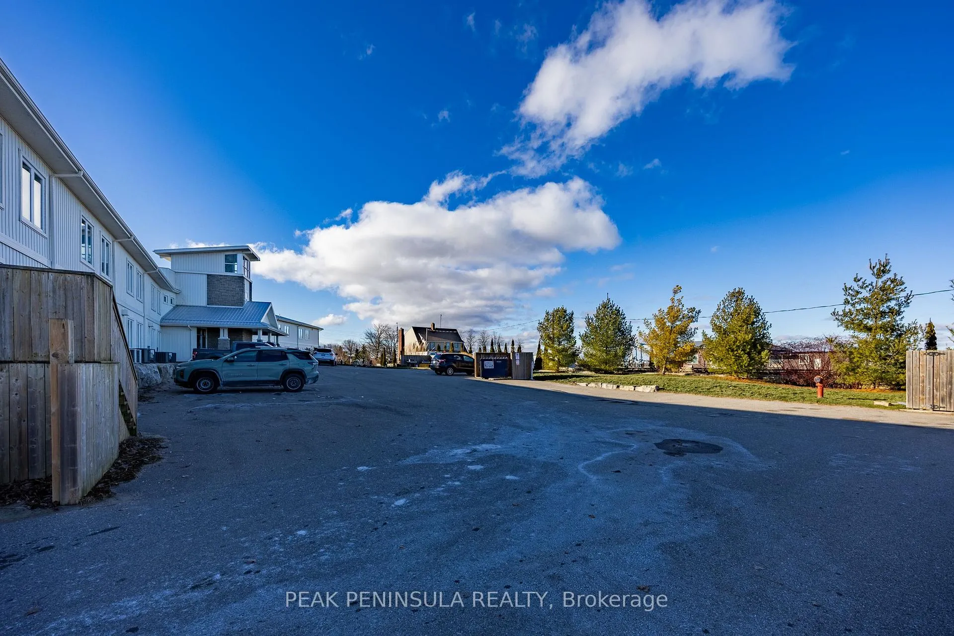 Photo 18 of Unit 208, 12 Erie Boulevard, Norfolk, Rural S. Walsingham — HOMEH