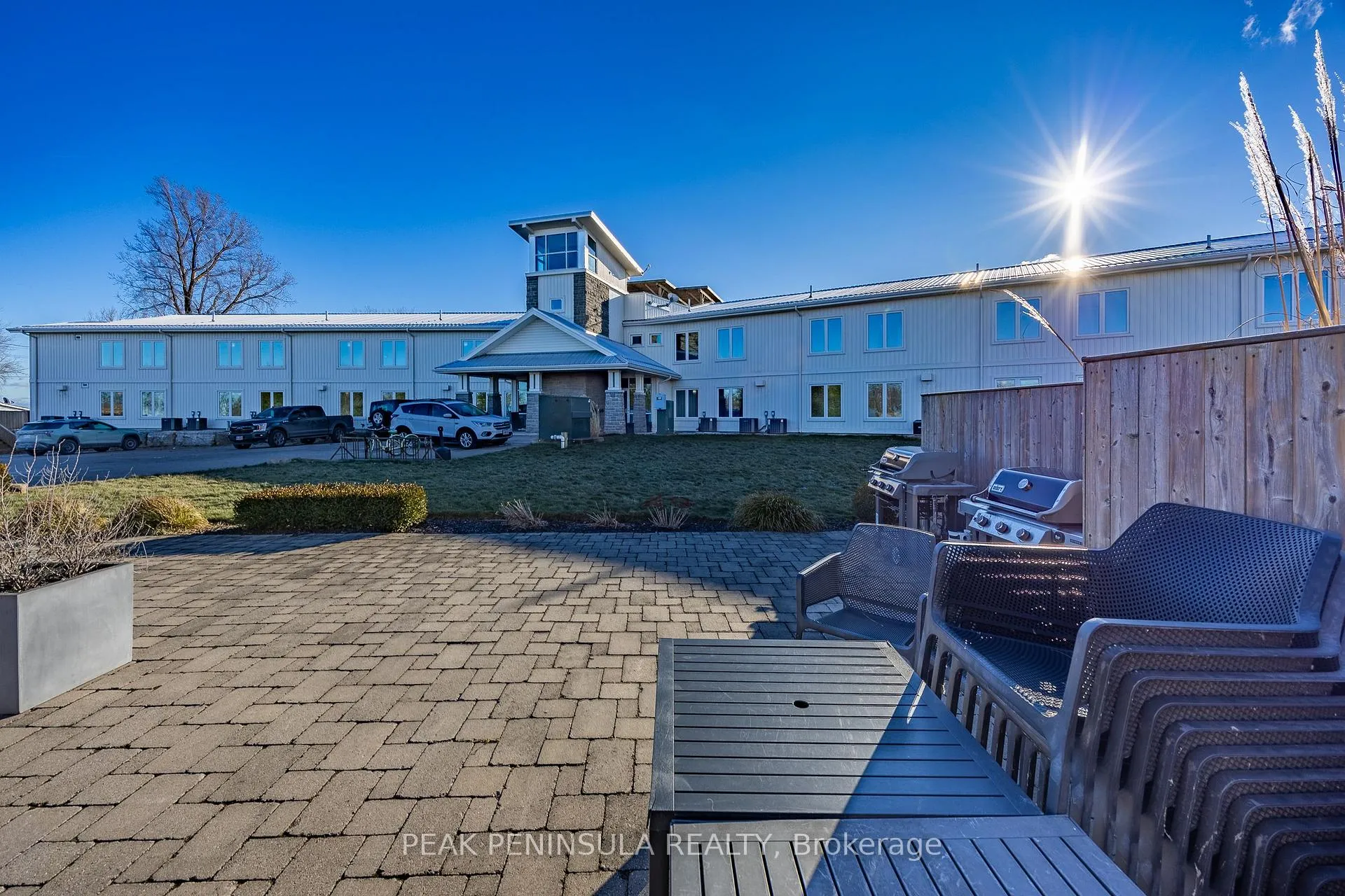 Photo 20 of Unit 208, 12 Erie Boulevard, Norfolk, Rural S. Walsingham — HOMEH