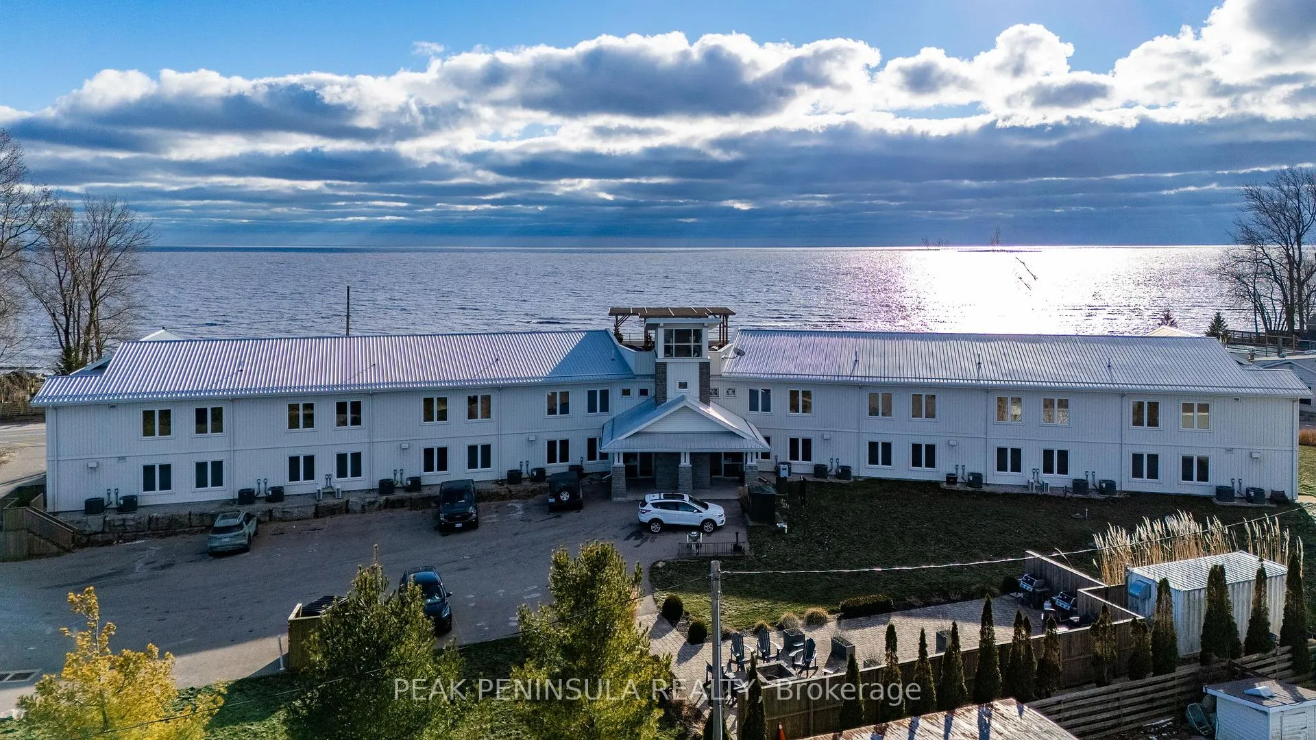 Photo 24 of Unit 208, 12 Erie Boulevard, Norfolk, Rural S. Walsingham — HOMEH