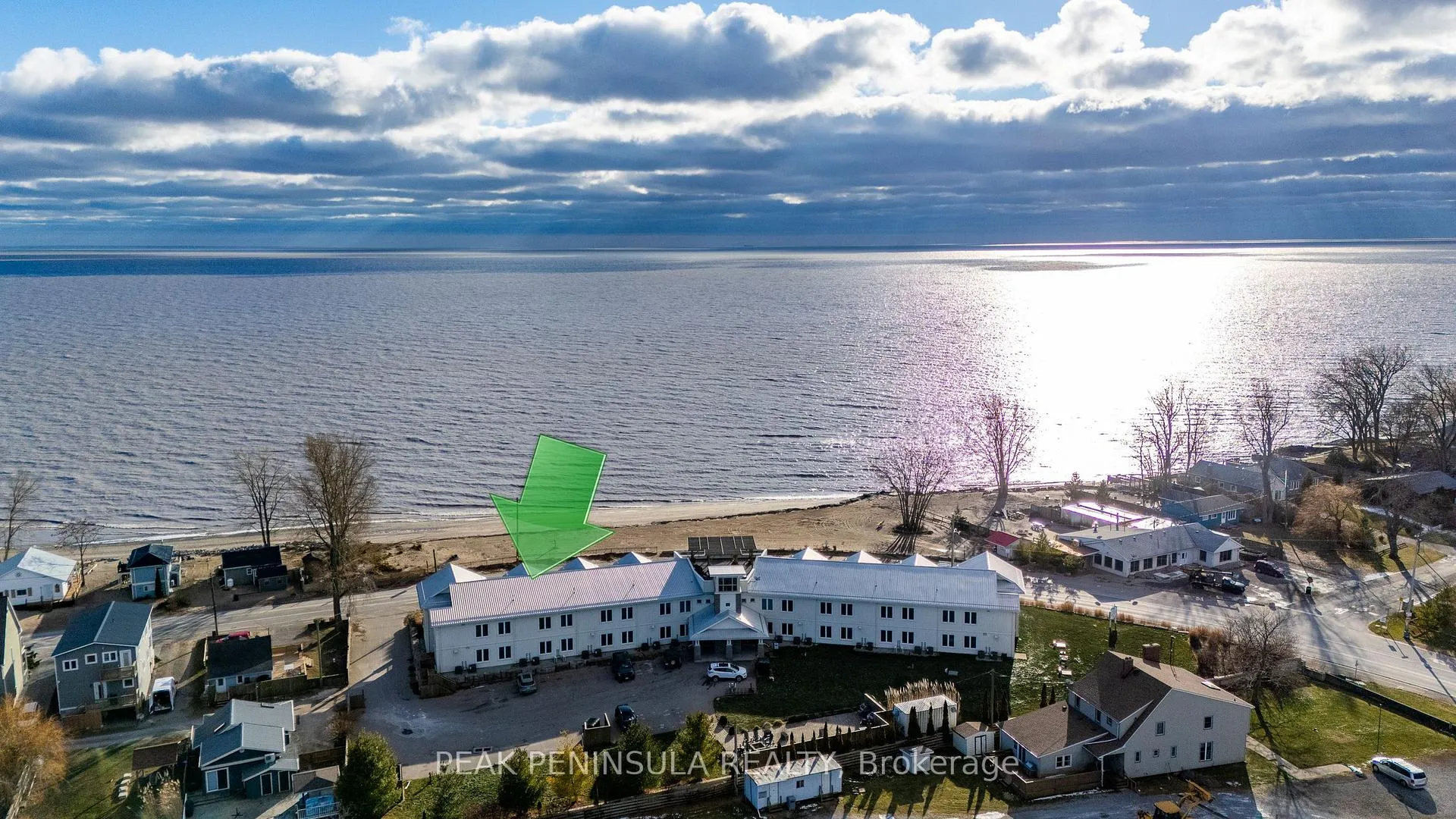 Photo 25 of Unit 208, 12 Erie Boulevard, Norfolk, Rural S. Walsingham — HOMEH