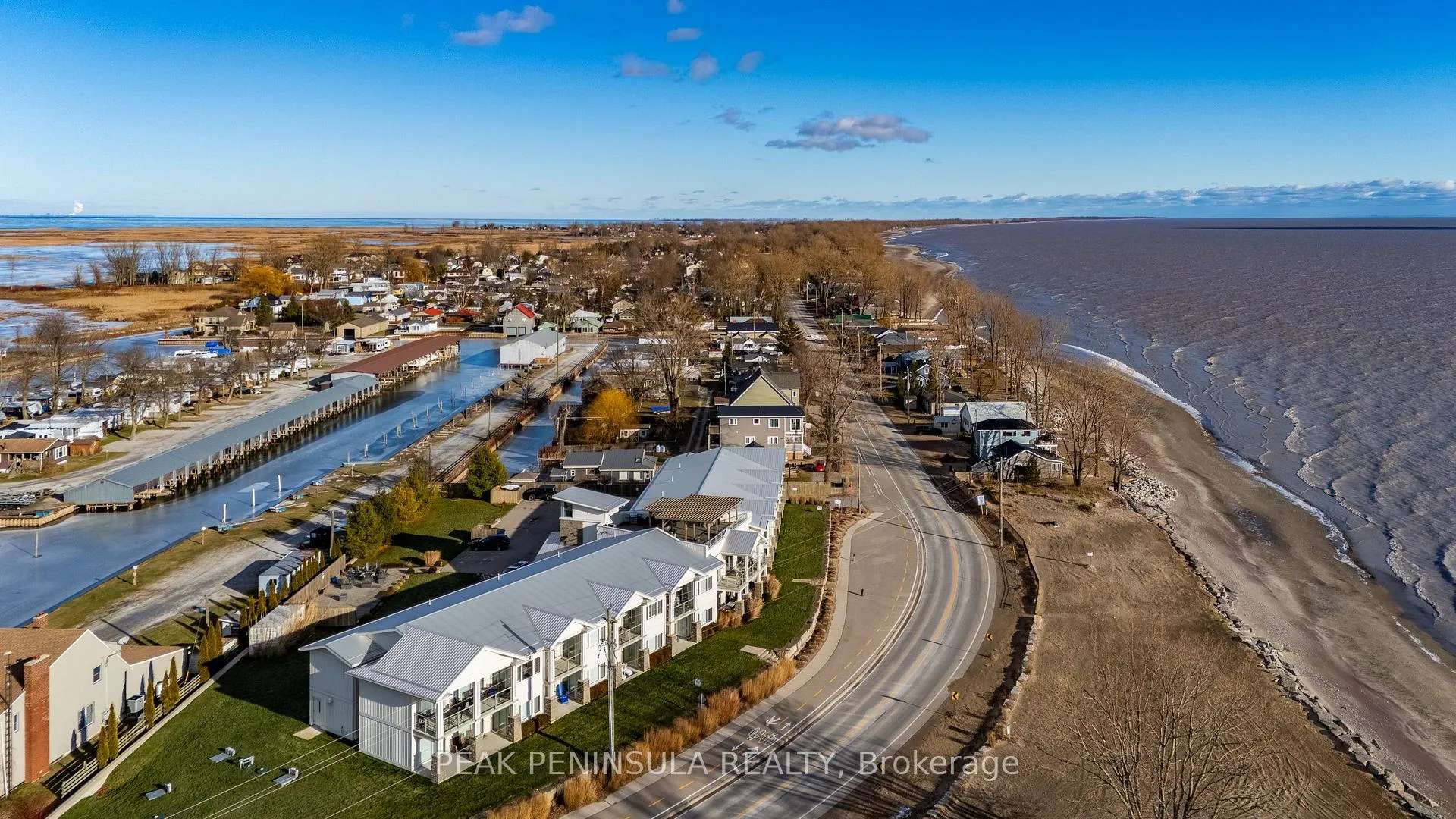 Photo 26 of Unit 208, 12 Erie Boulevard, Norfolk, Rural S. Walsingham — HOMEH
