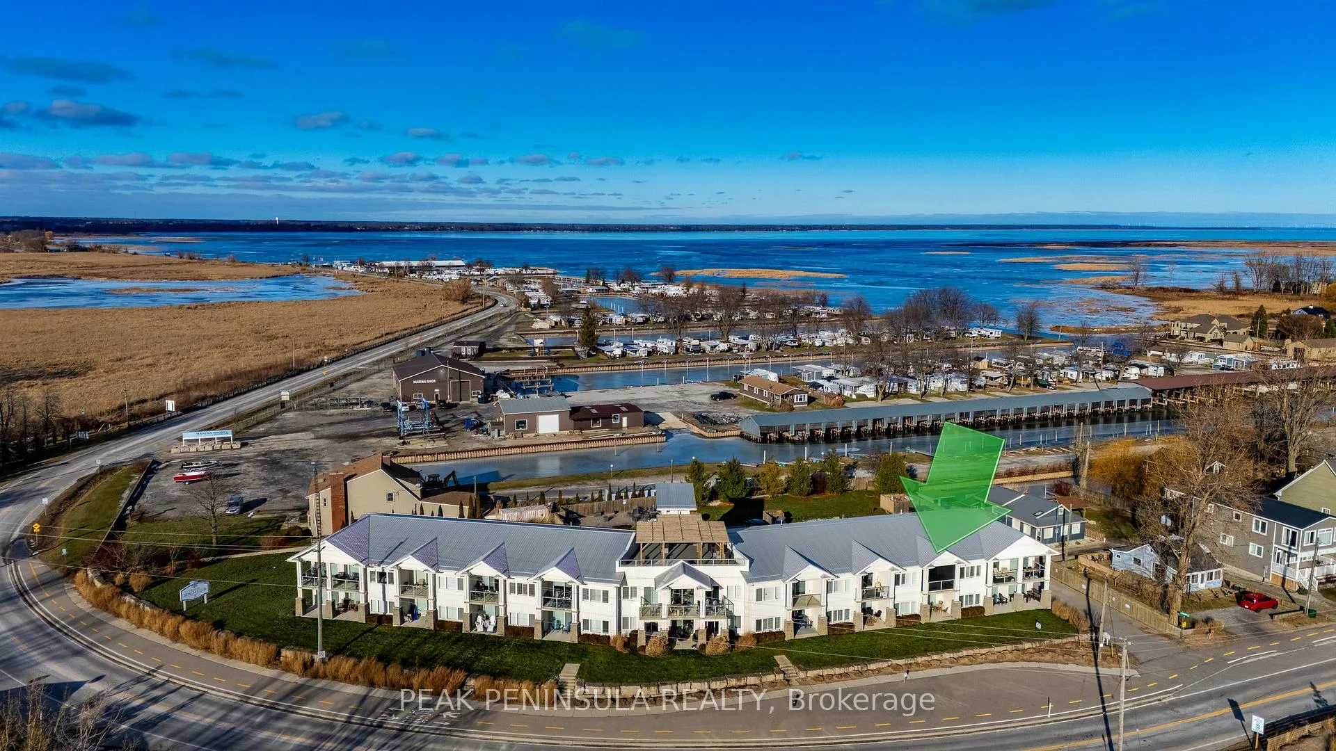 Photo 27 of Unit 208, 12 Erie Boulevard, Norfolk, Rural S. Walsingham — HOMEH