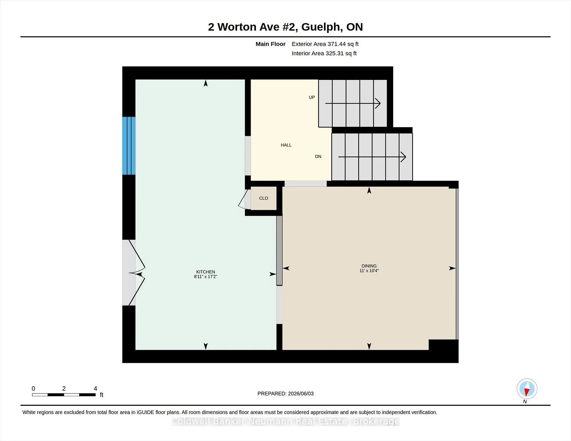 Photo 32 of Unit 2, 2 Worton Avenue, Guelph, Willow West/Sugarbush/West Acres — HOMEH