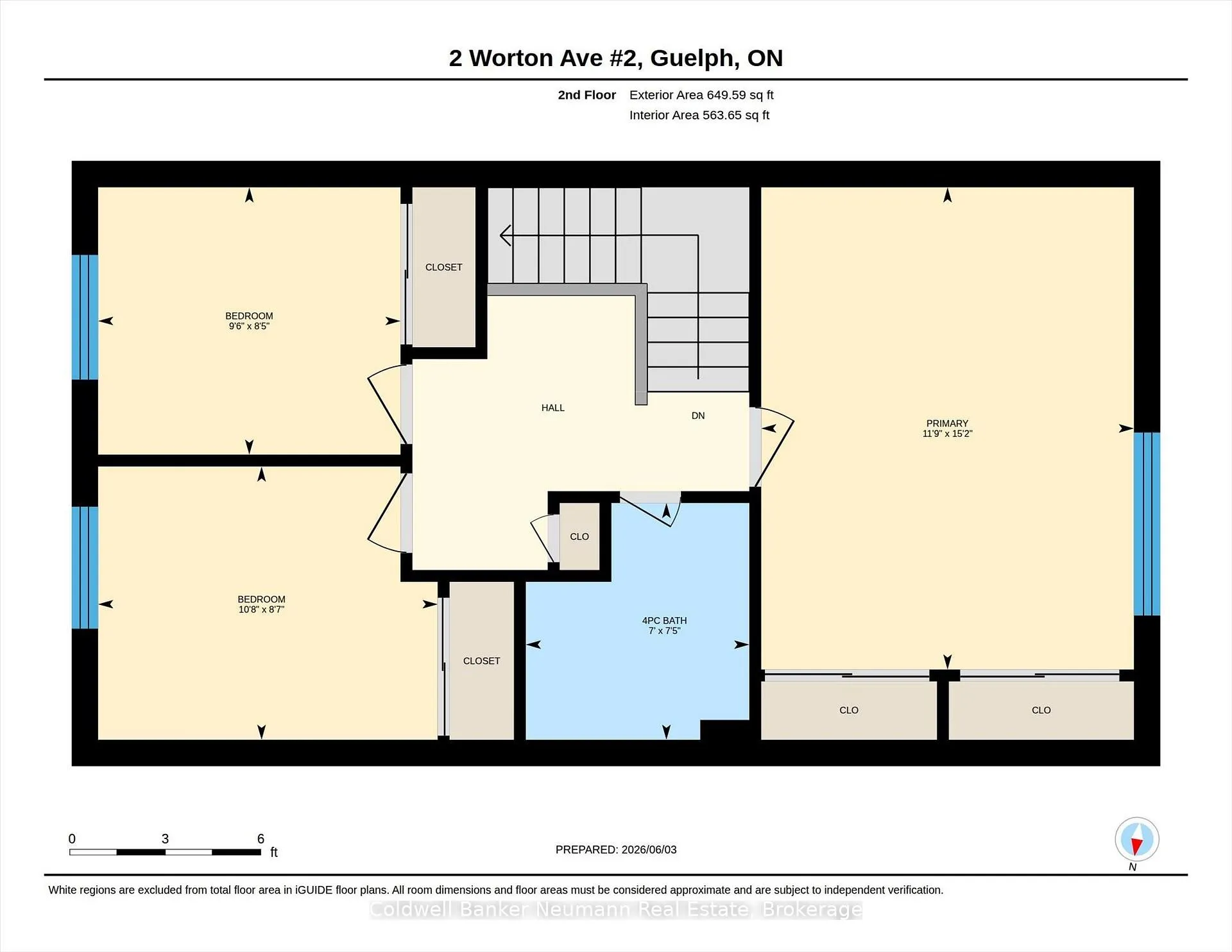 Photo 33 of Unit 2, 2 Worton Avenue, Guelph, Willow West/Sugarbush/West Acres — HOMEH