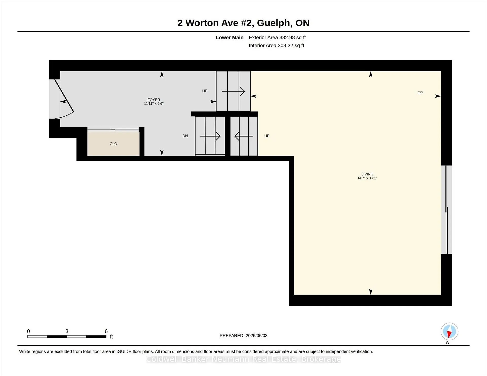 Photo 34 of Unit 2, 2 Worton Avenue, Guelph, Willow West/Sugarbush/West Acres — HOMEH