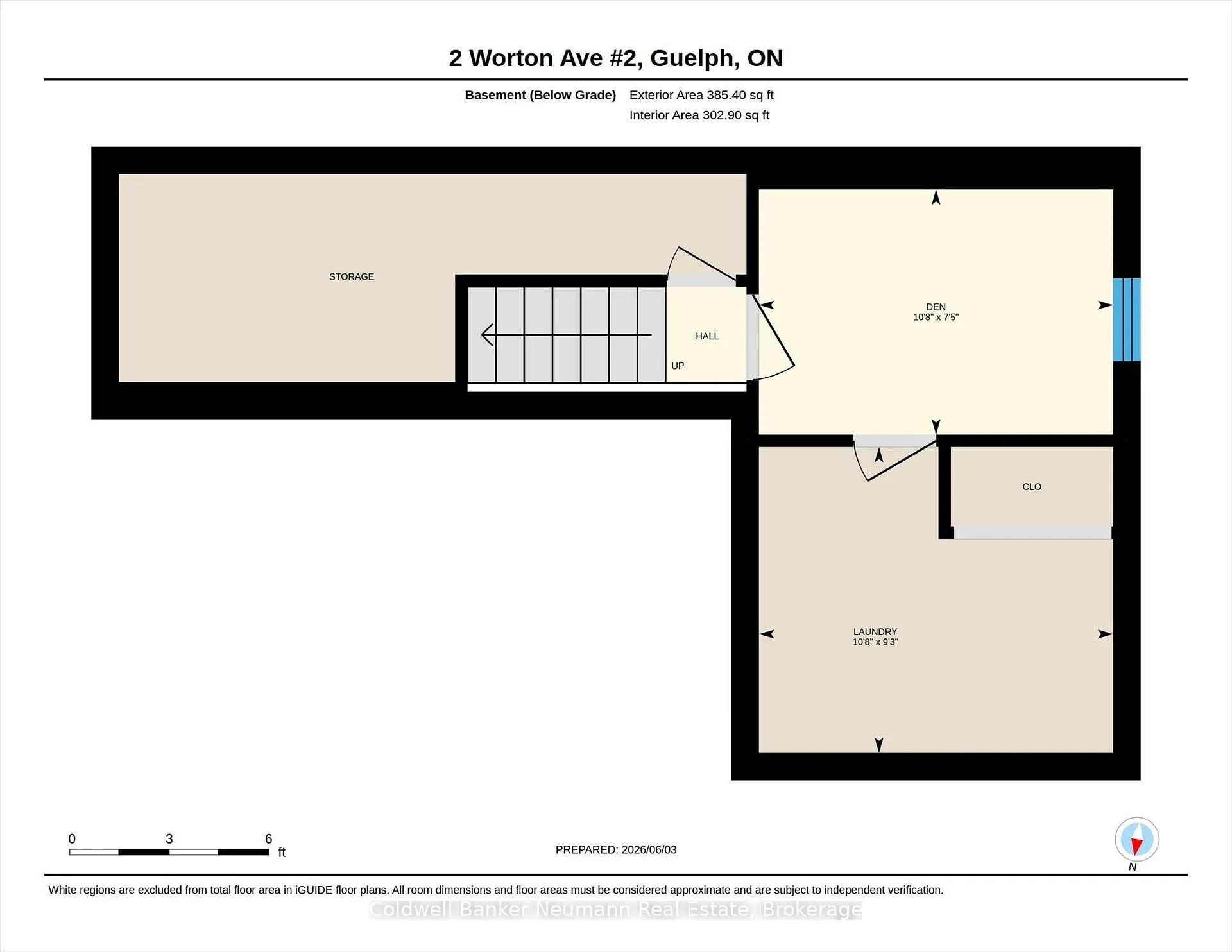 Photo 35 of Unit 2, 2 Worton Avenue, Guelph, Willow West/Sugarbush/West Acres — HOMEH