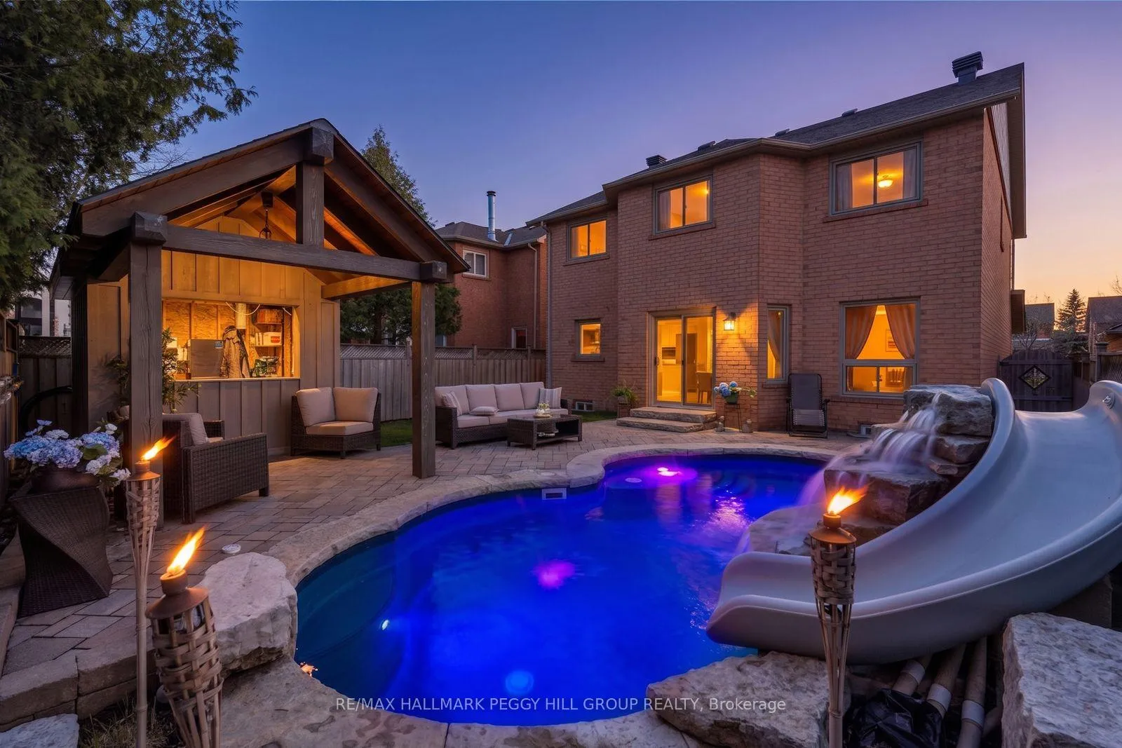 Photo 2 of 99 Golden Meadow Road, Barrie, Bayshore — HOMEH